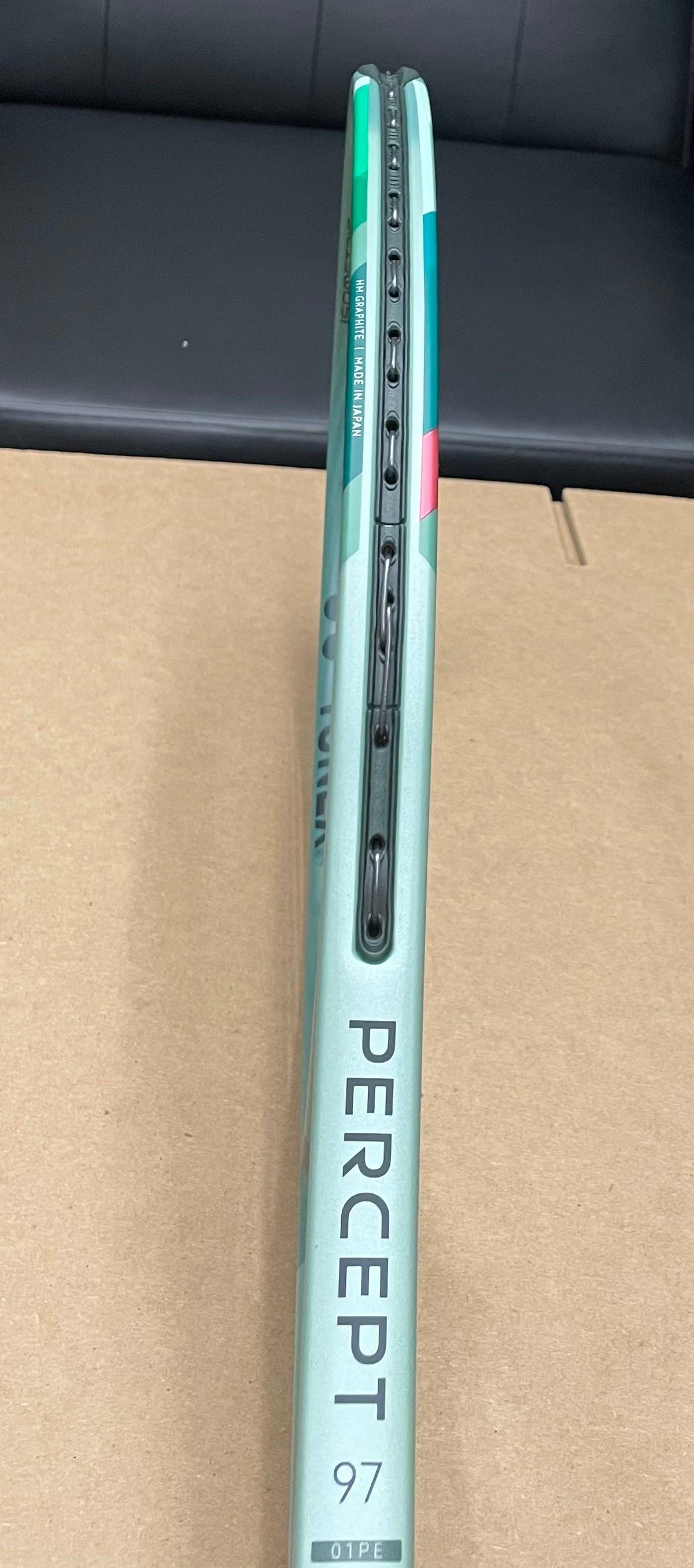 Used - Yonex Percept 97  4 1/4  (2)