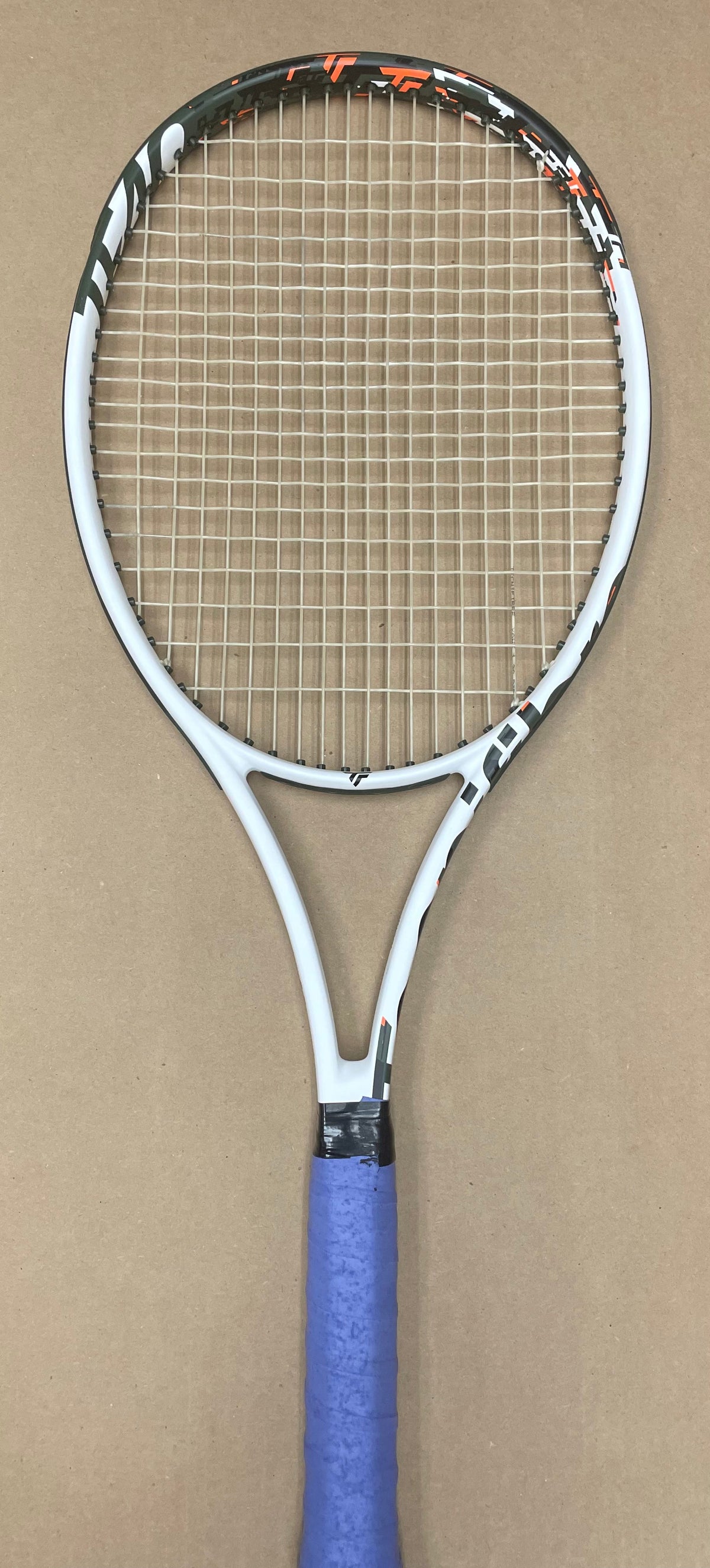 Used - Tecnifibre TF40 305 4 3/8 (3)