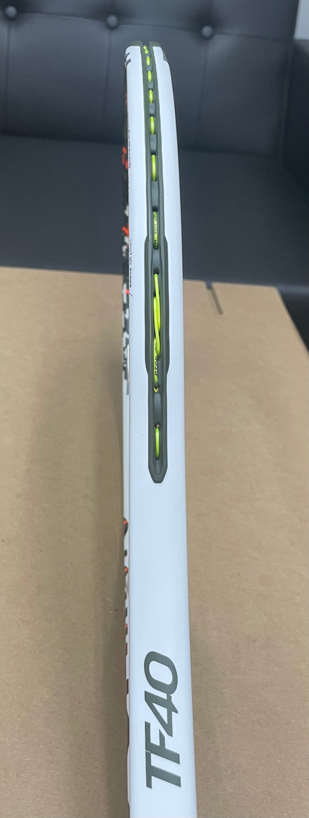 Used - Tecnifibre TF40 305 4 3/8 (3)