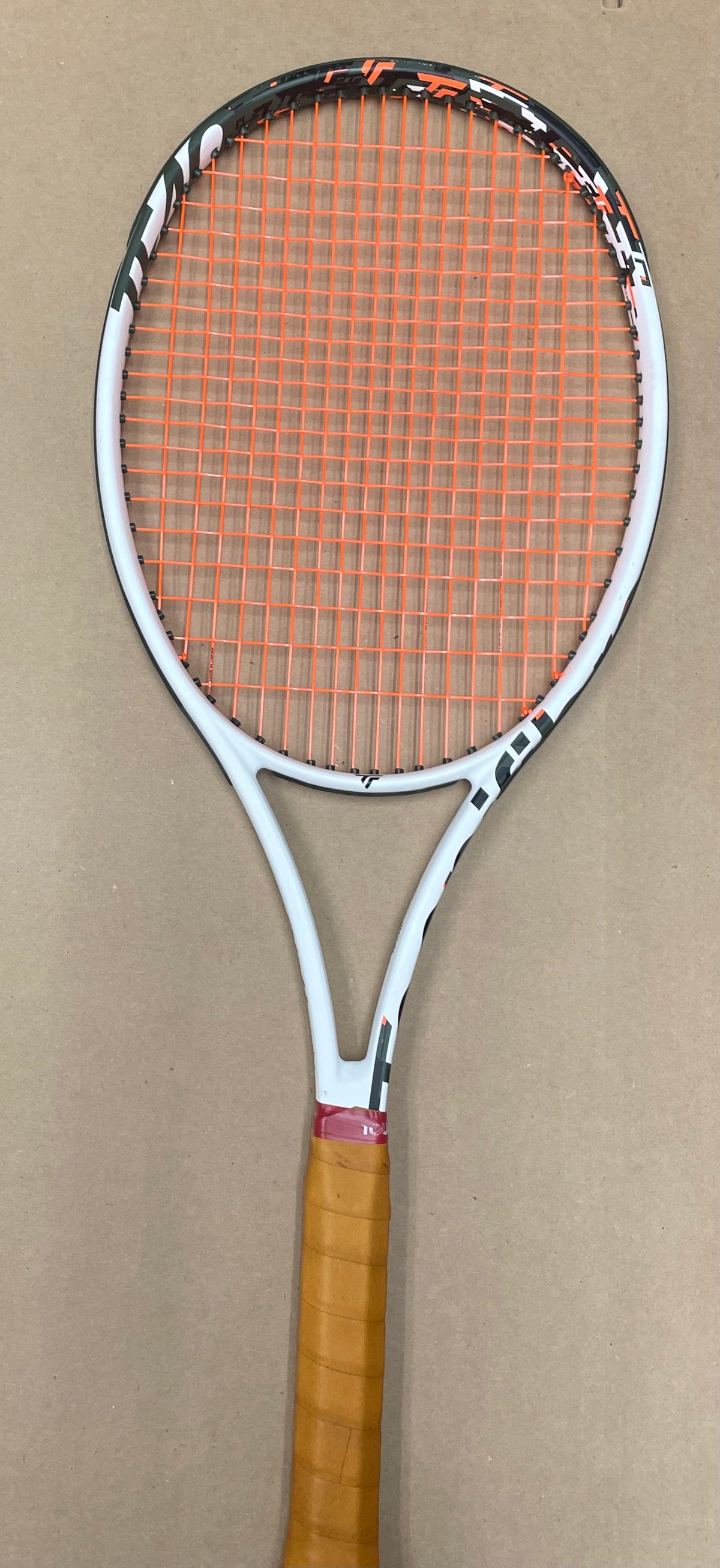 Used - Tecnifibre TF40 305 4 3/8 (3)