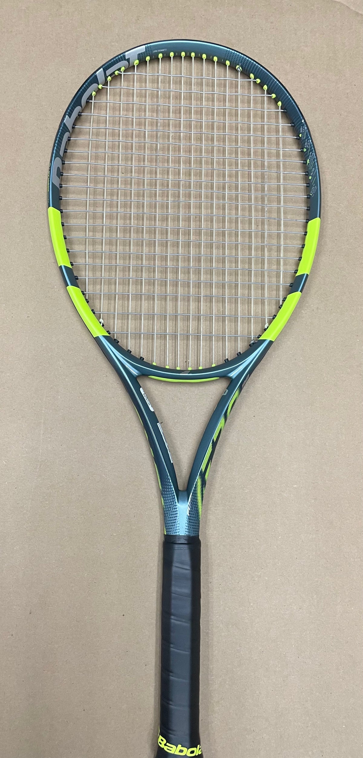Used -  2026 Babolat Pure aero 98 4 1/4 (2)