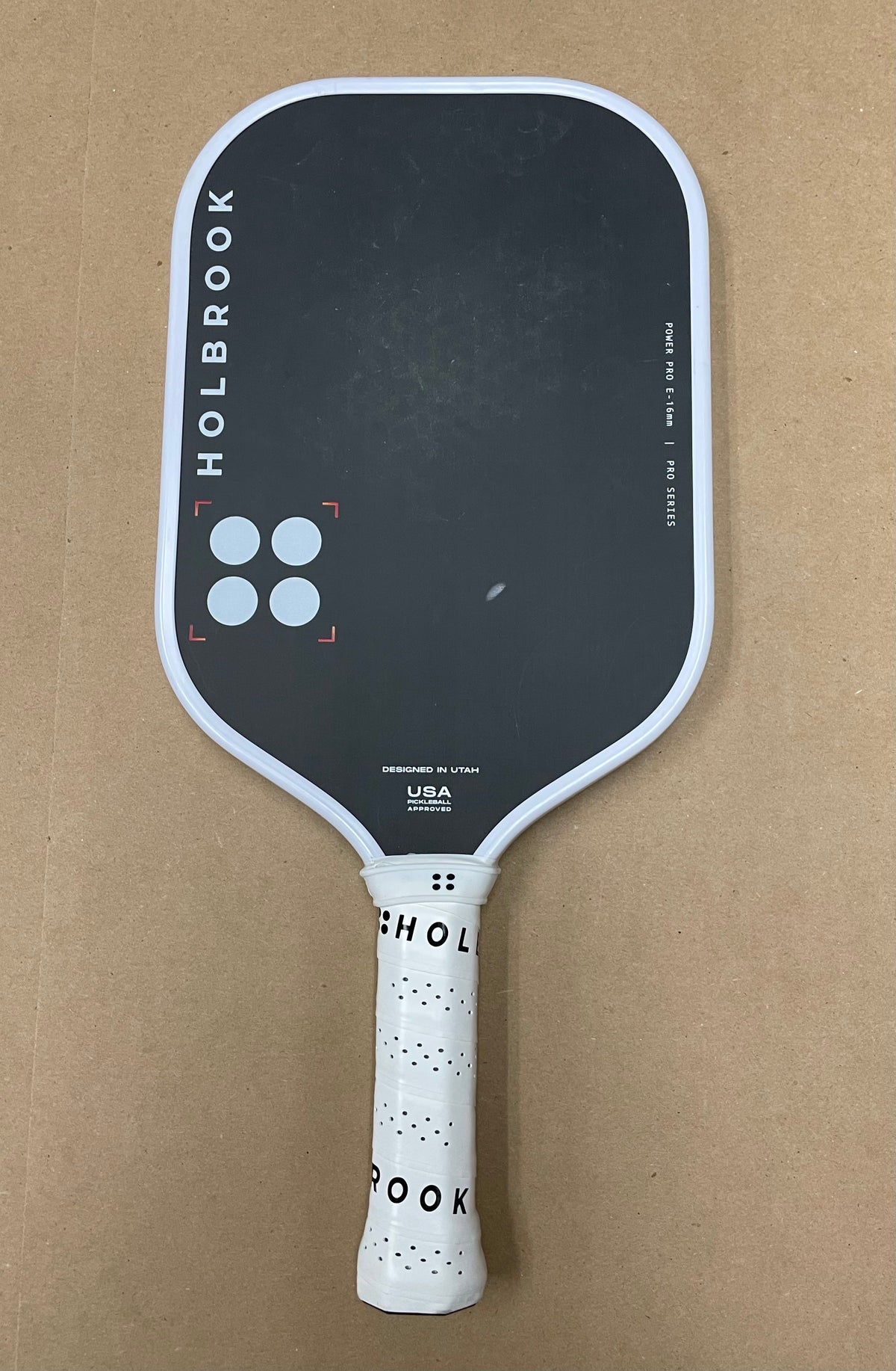 Used - Holbrook Power Pro 16mm