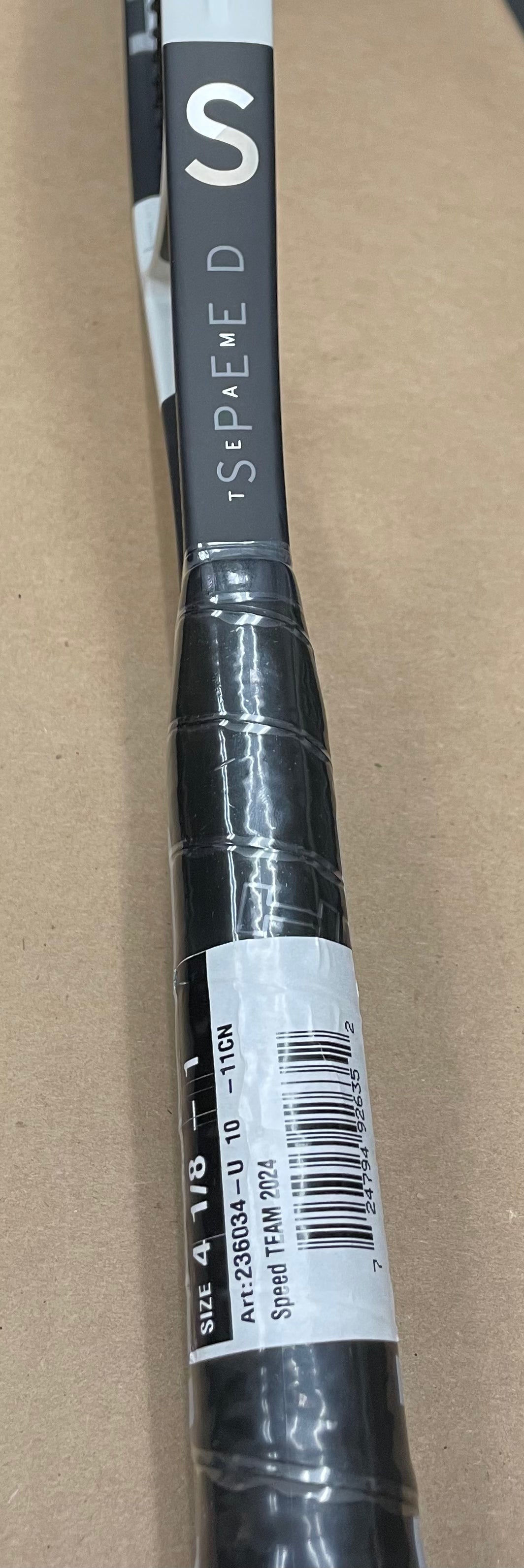 Used   Head Speed Team 2024 4 1/8 (1)
