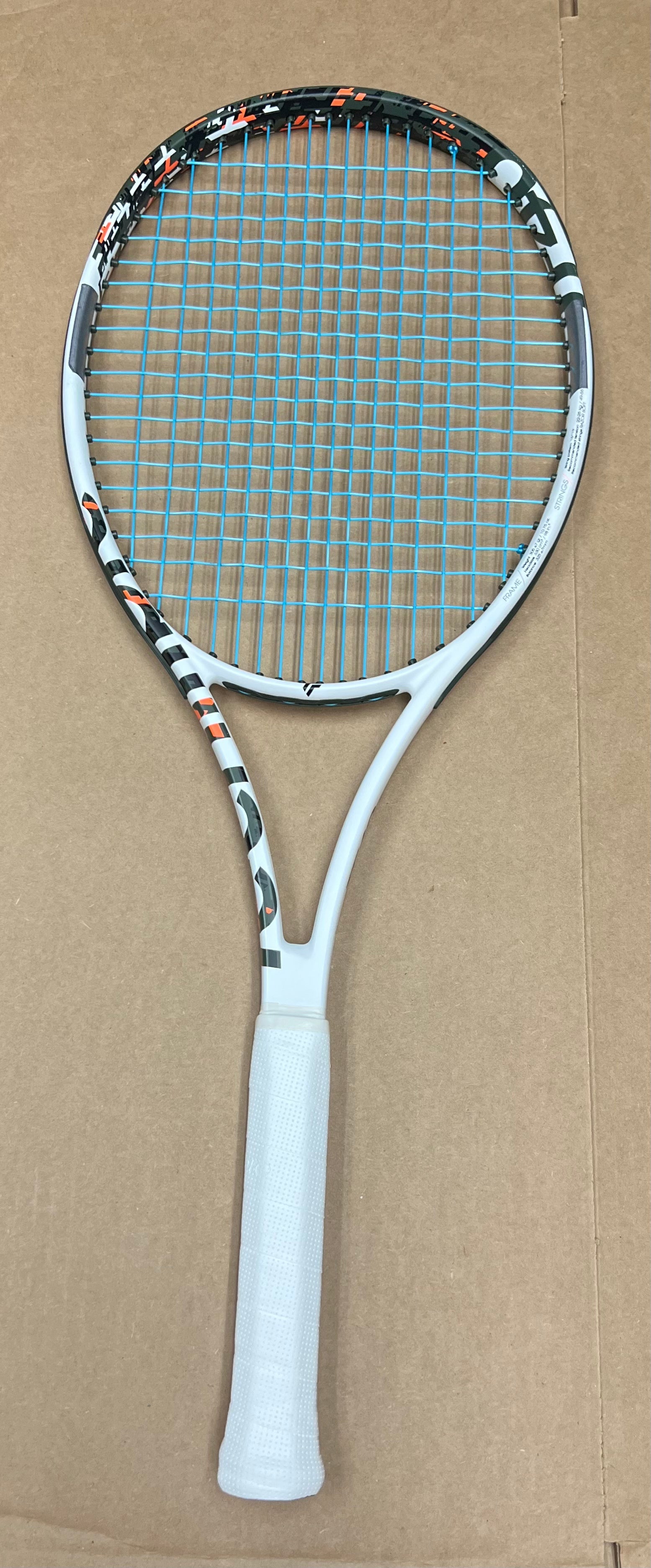 Used - Tecnifibre TF40 305 v3 (4 1/4")