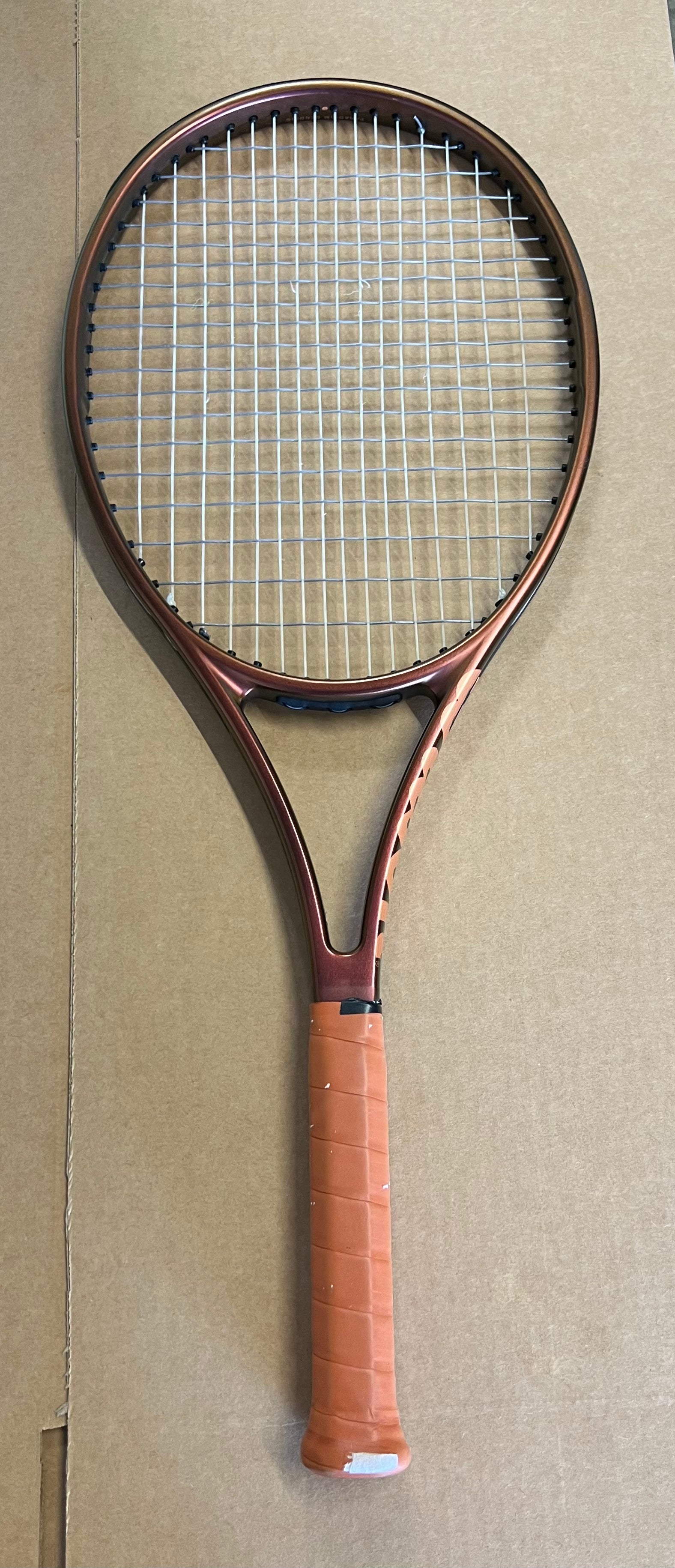 Used - Wilson Pro Staff X v14 (4 1/4")