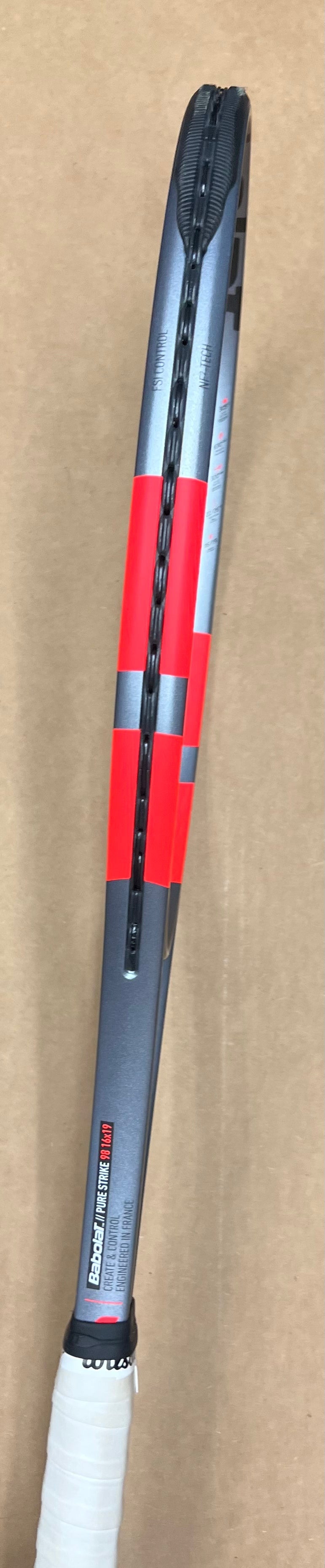 Used - 2025 Babolat Pure Strike 98 16x19 (4 1/4")