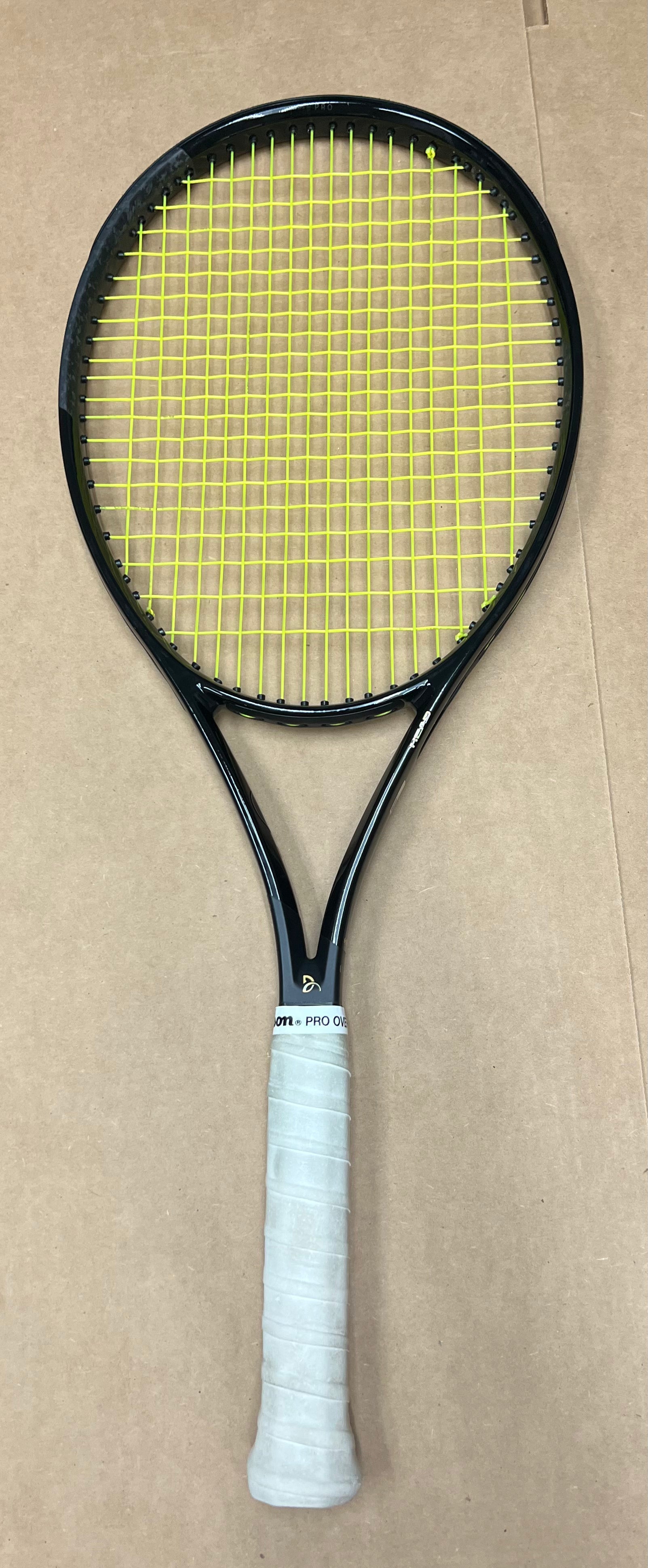 Used - 2025 Head Speed Pro Legend (4 3/8")