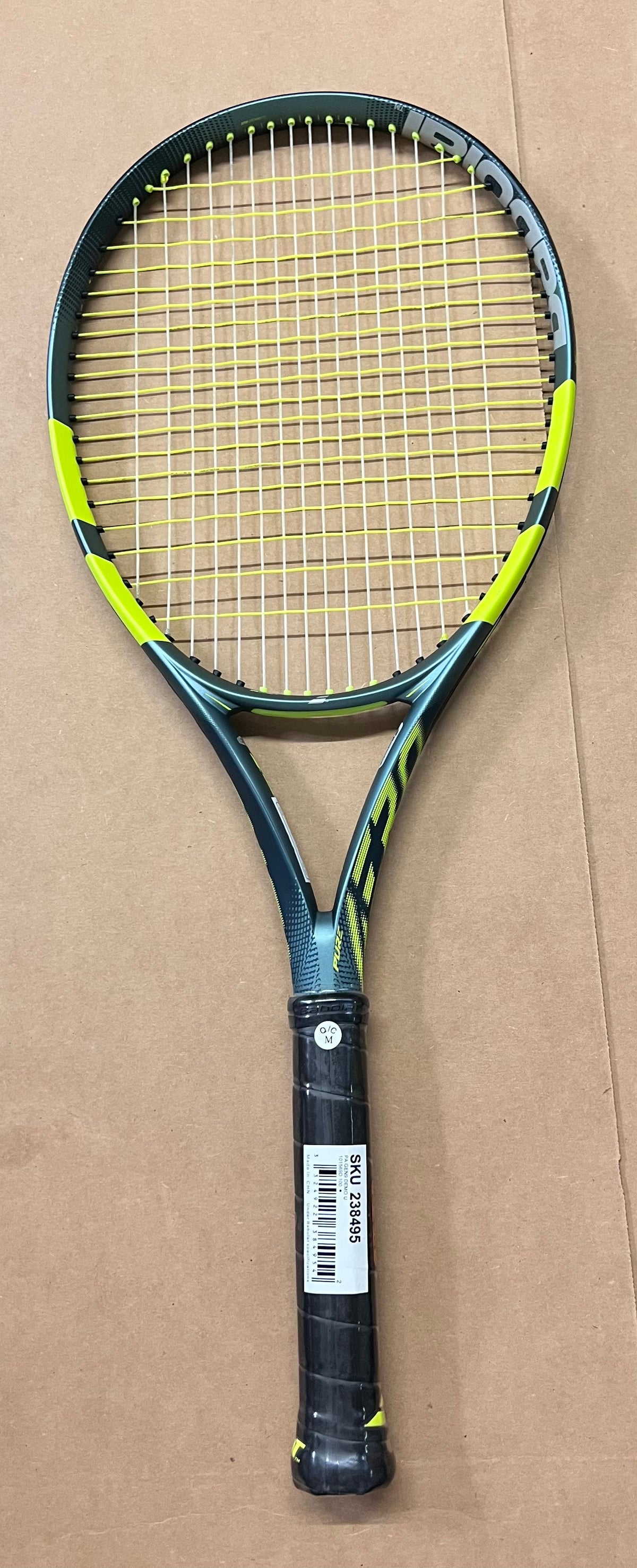 Used - 2026 Babolat Pure Aero (4 3/8")