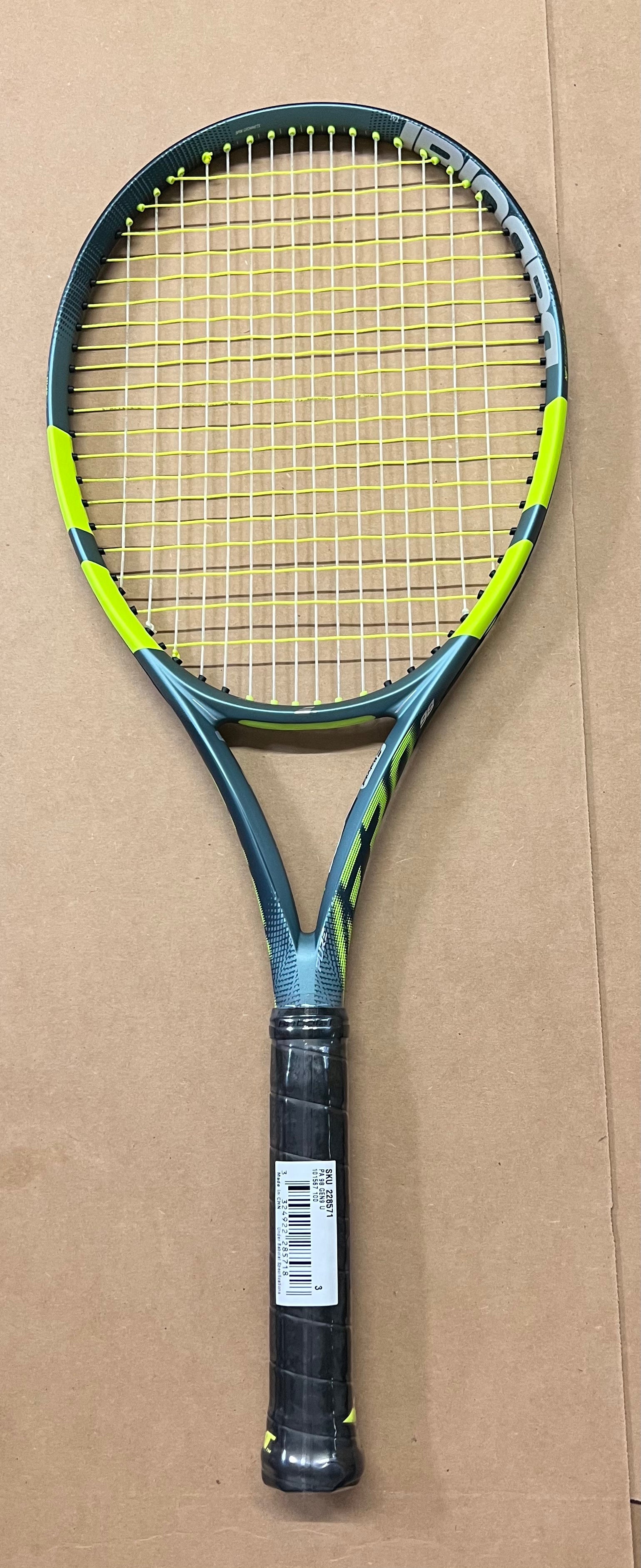 Used - 2026 Babolat Pure Aero 98 (4 3/8")