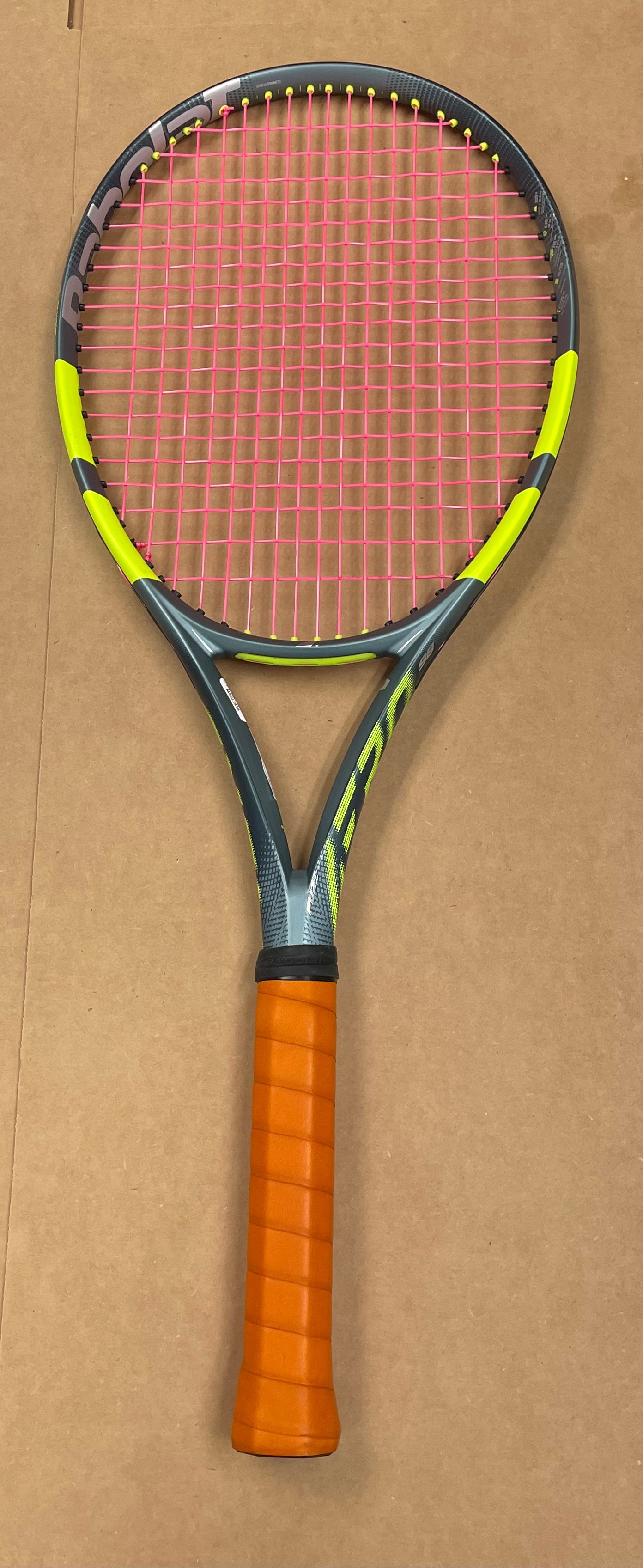 Used - 2026 Babolat Pure Aero 98 (4 3/8")