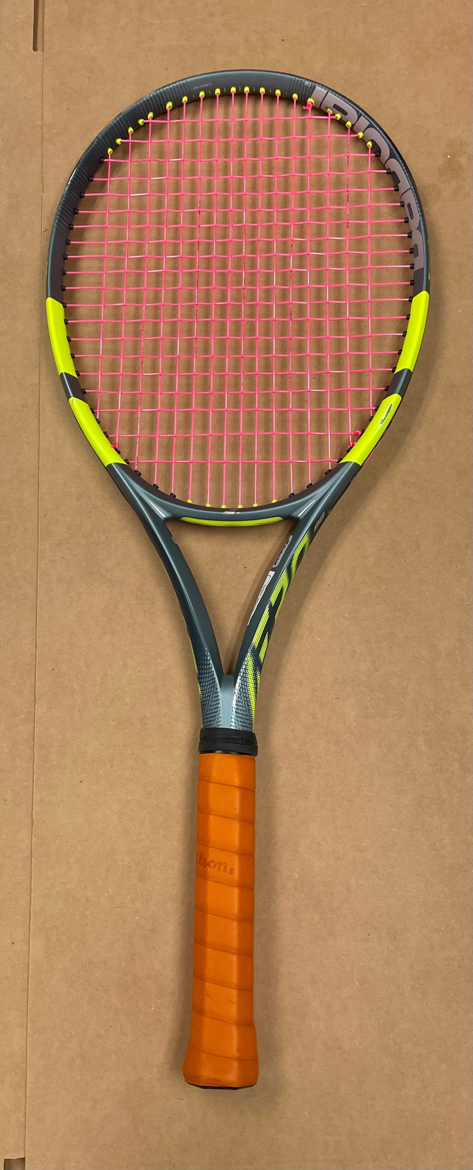 Used - 2026 Babolat Pure Aero 98 (4 3/8")