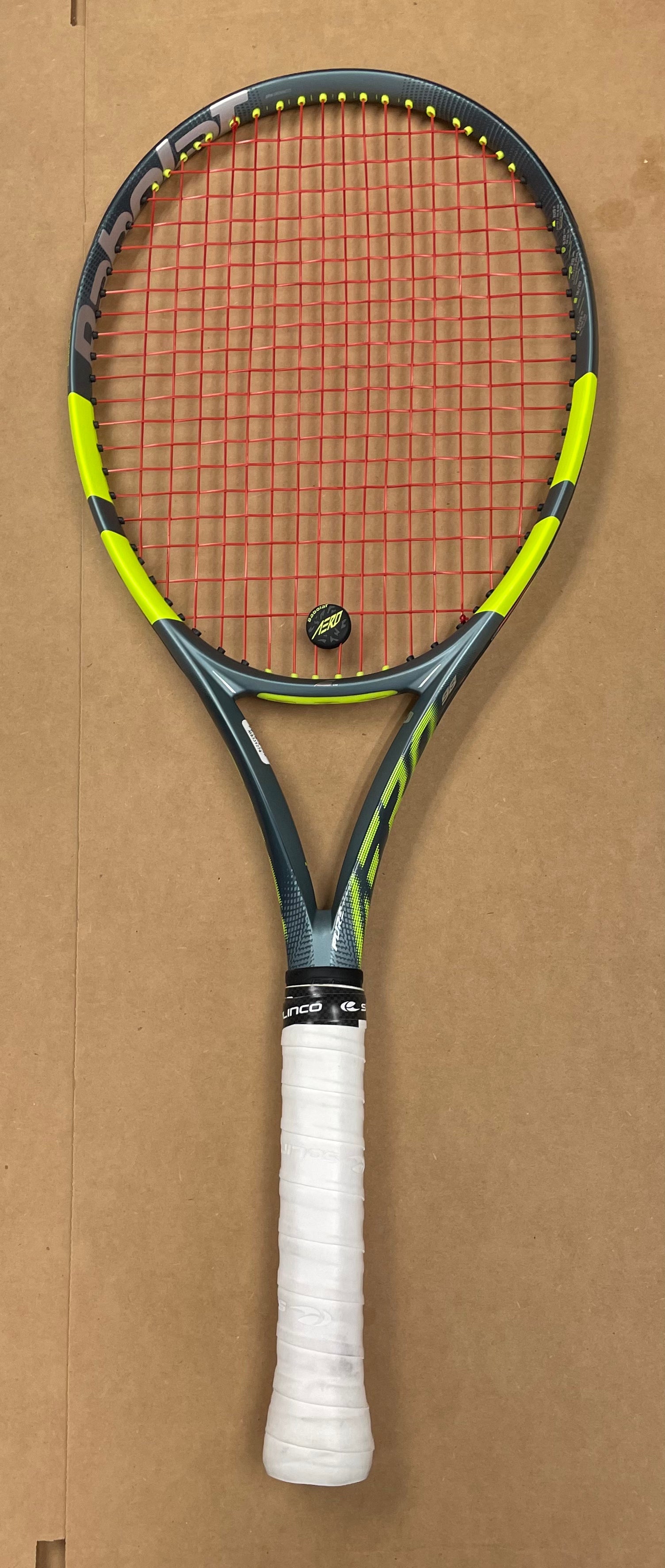 Used - 2026 Babolat Pure Aero 98 (4 1/8")