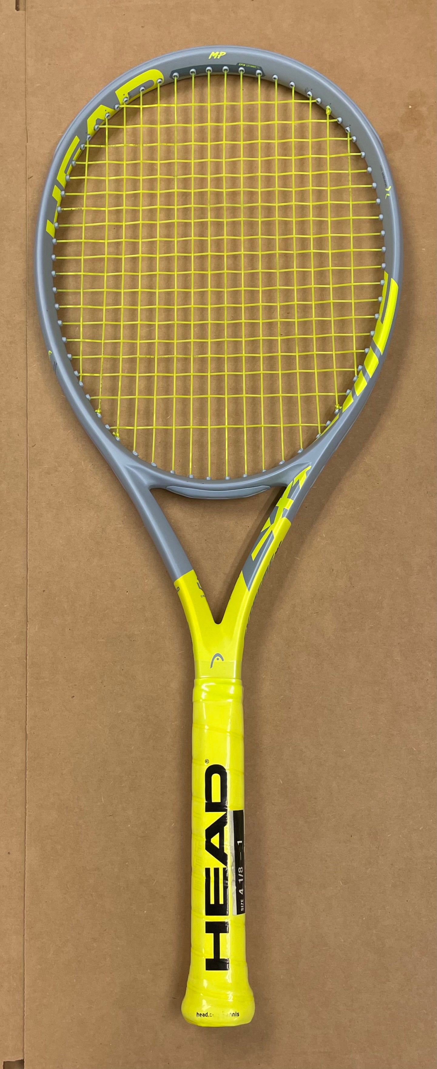 Used - Head Graphene 360+ Extreme MP (4 1/8")