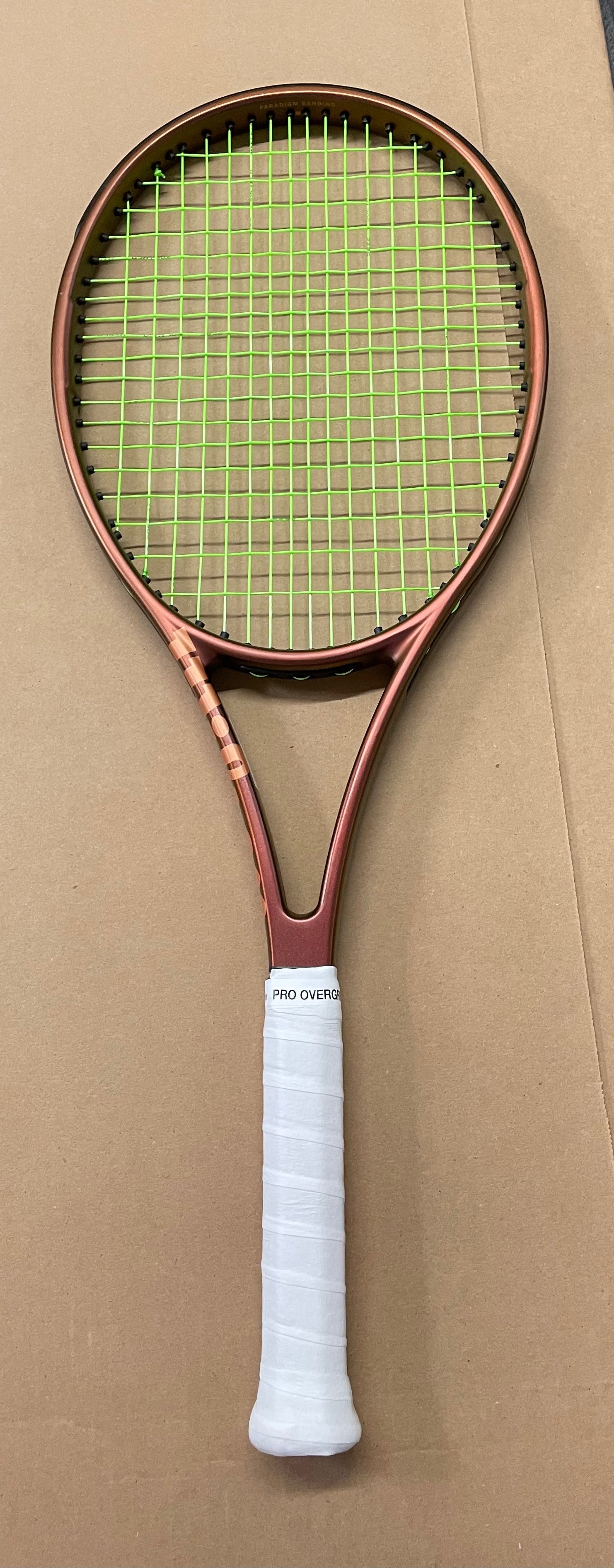Used - Wilson Pro Staff 97L v14 (4 1/4")