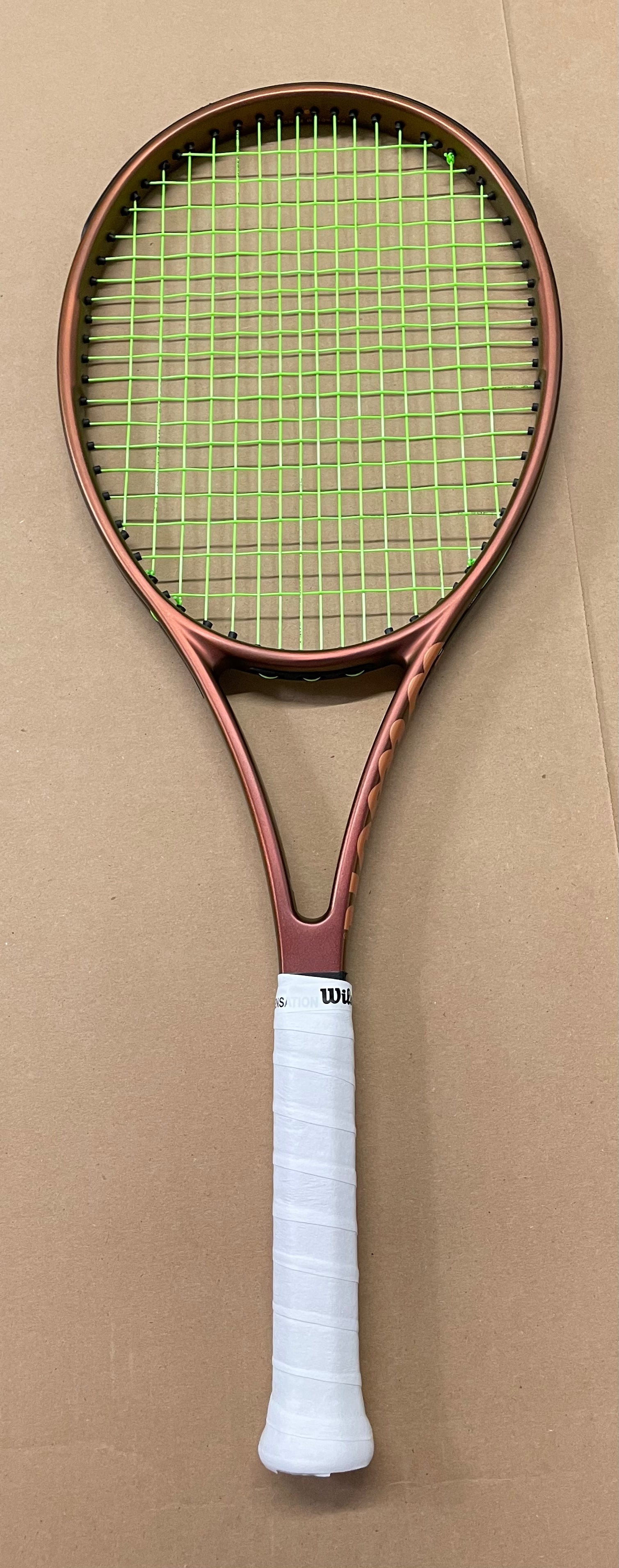 Used - Wilson Pro Staff 97L v14 (4 1/4")