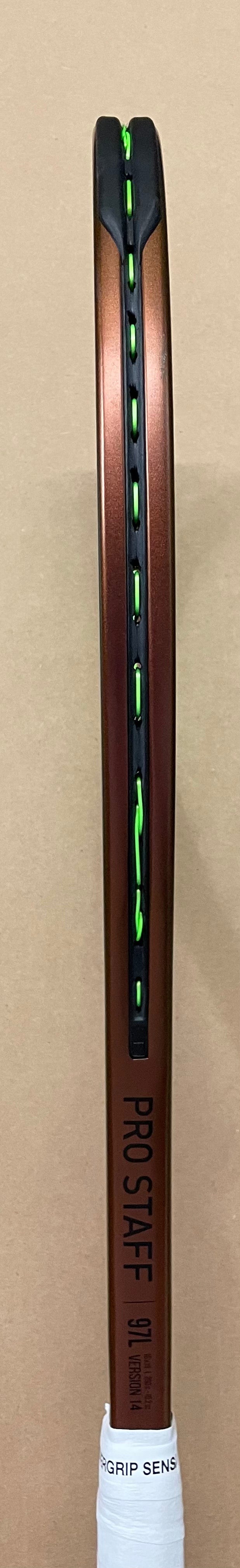 Used - Wilson Pro Staff 97L v14 (4 1/4")