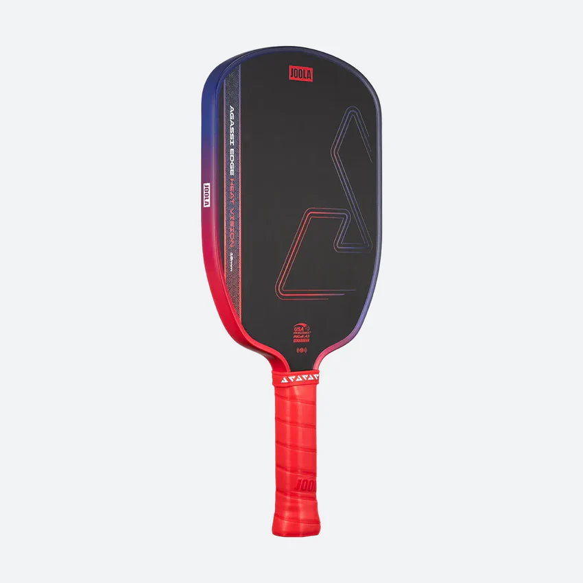 Agassi Edge Heat Vision Pickleball Paddle