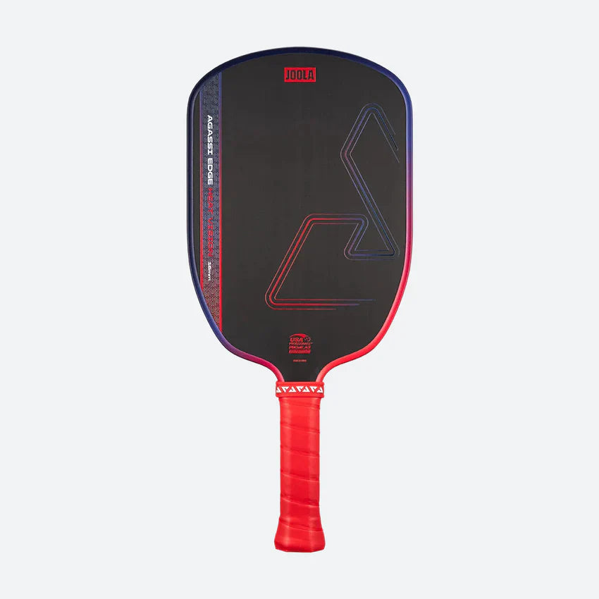 Agassi Edge Heat Vision Pickleball Paddle