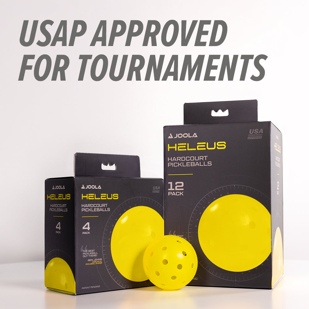 Heleus Pickleballs