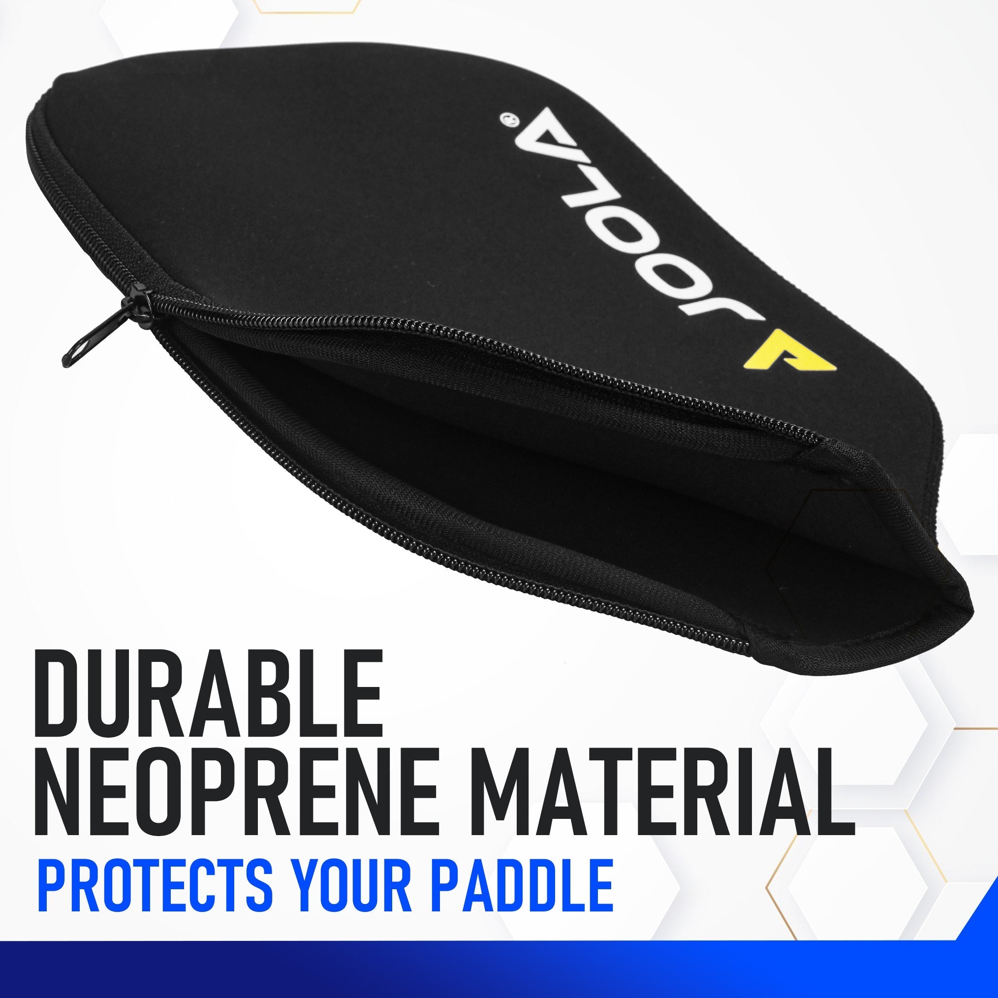 Neoprene Paddle Cover: Elongated Size