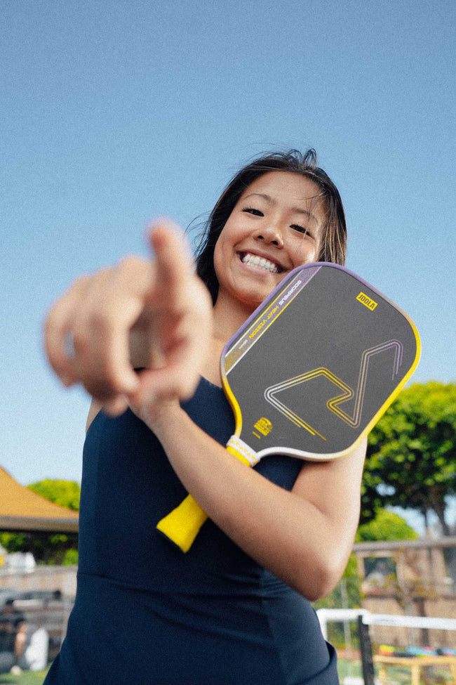 Scorpeus Heat Vision Pickleball Paddle