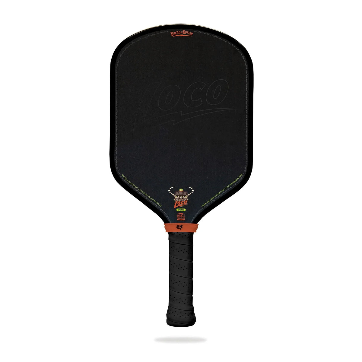 Bread and Butter Loco 16mm Pickleball Paddle