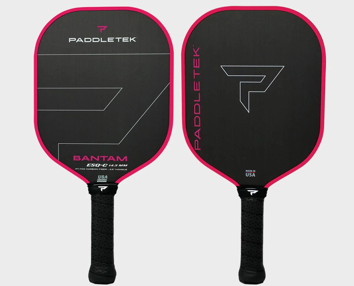 Bantam ESQ-C 14.3mm Pickleball Paddle