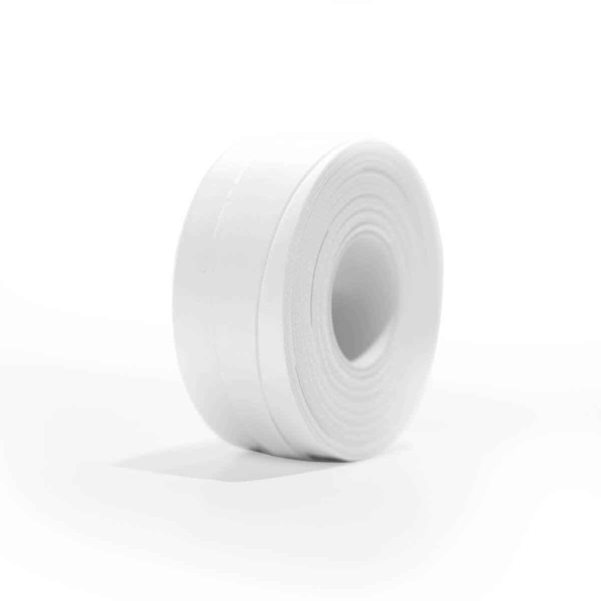 Premium White Overgrip: 4 Pack