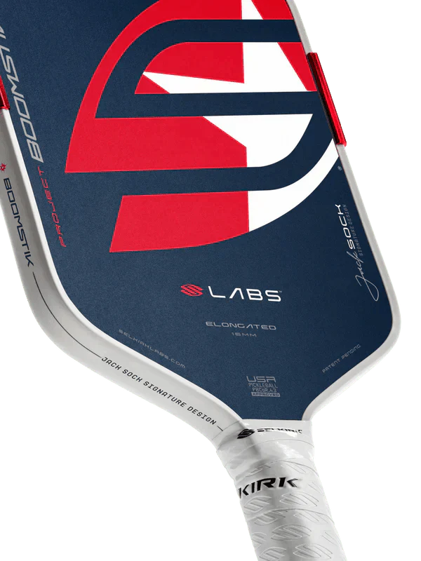 LABS Project Boomstik Elongated: Jack Sock Signature Edition