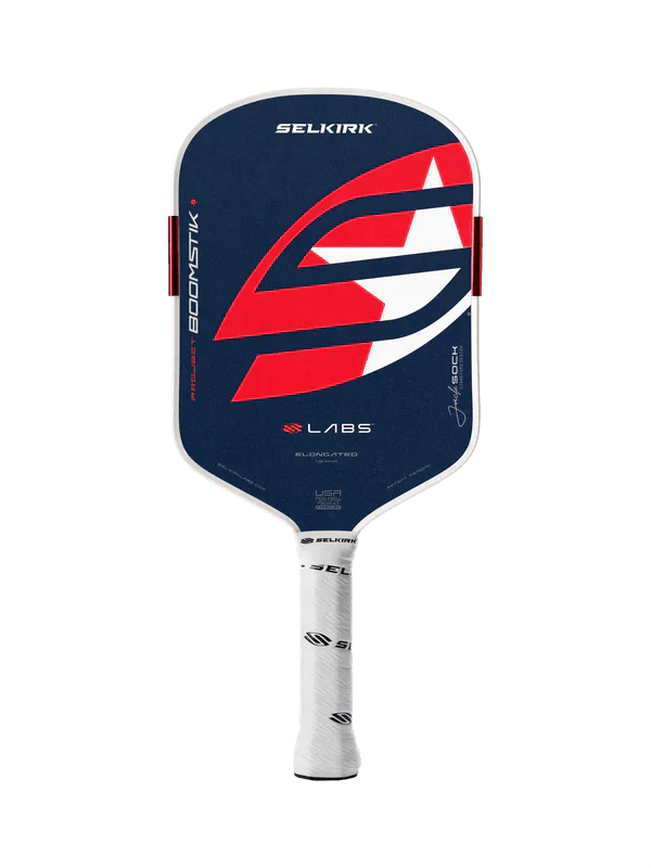 LABS Project Boomstik Elongated: Jack Sock Signature Edition