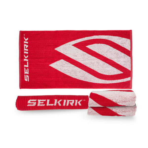 Pickleball Cotton Towel: 19"x36"