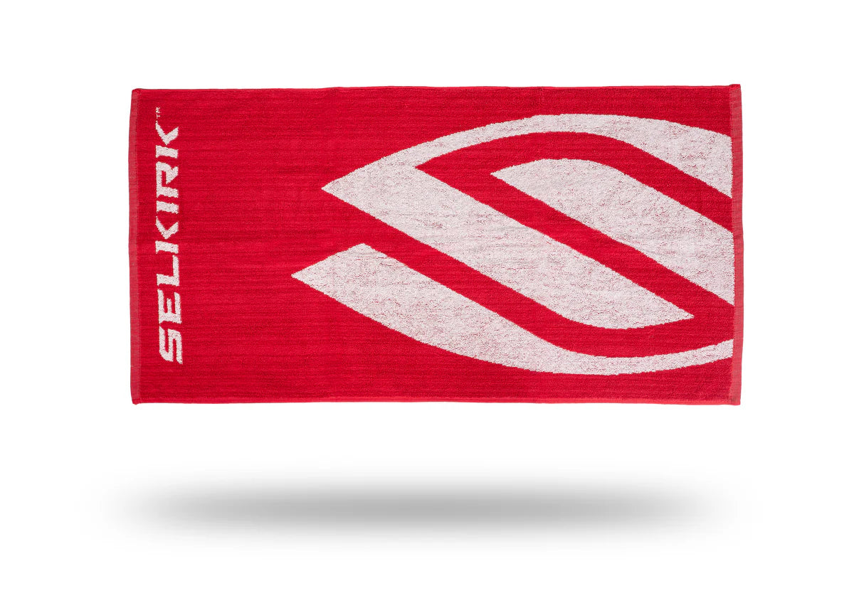 Pickleball Cotton Towel: 19"x36"