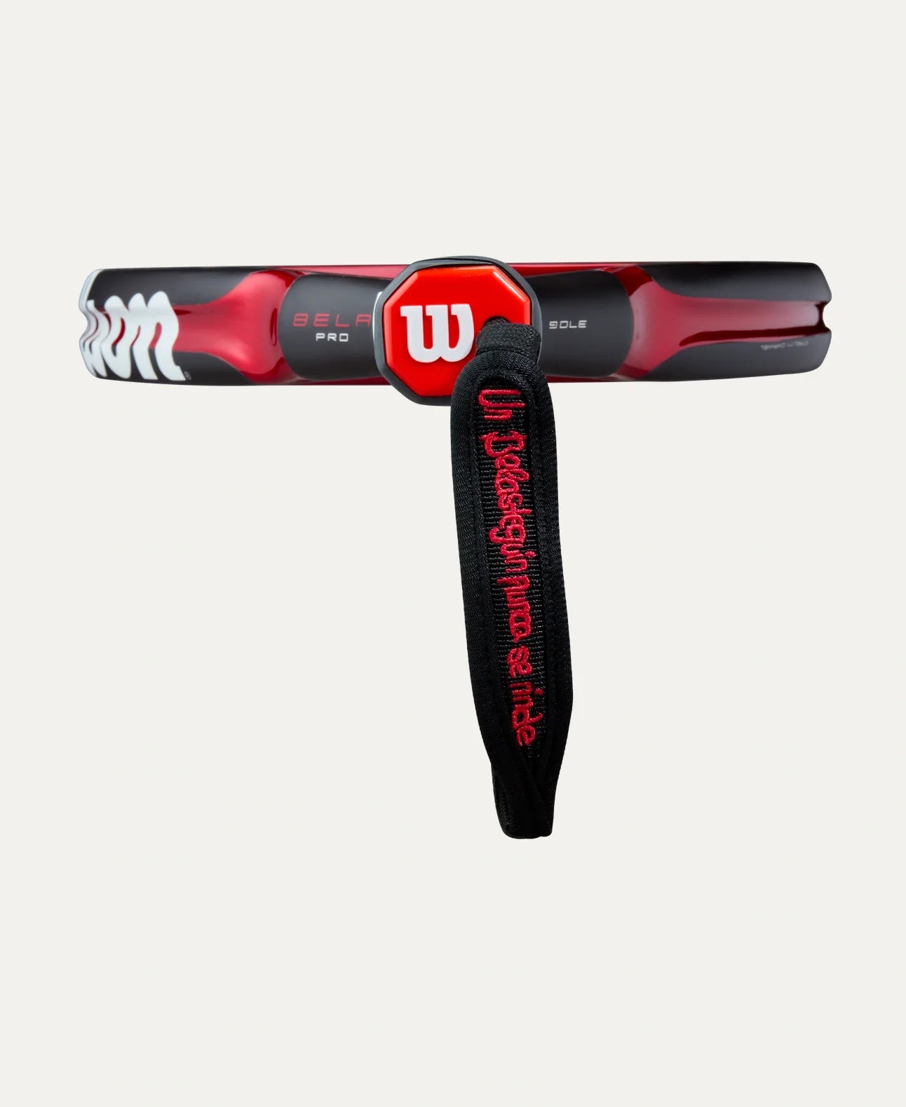 Bela Pro V3 Padel Racket