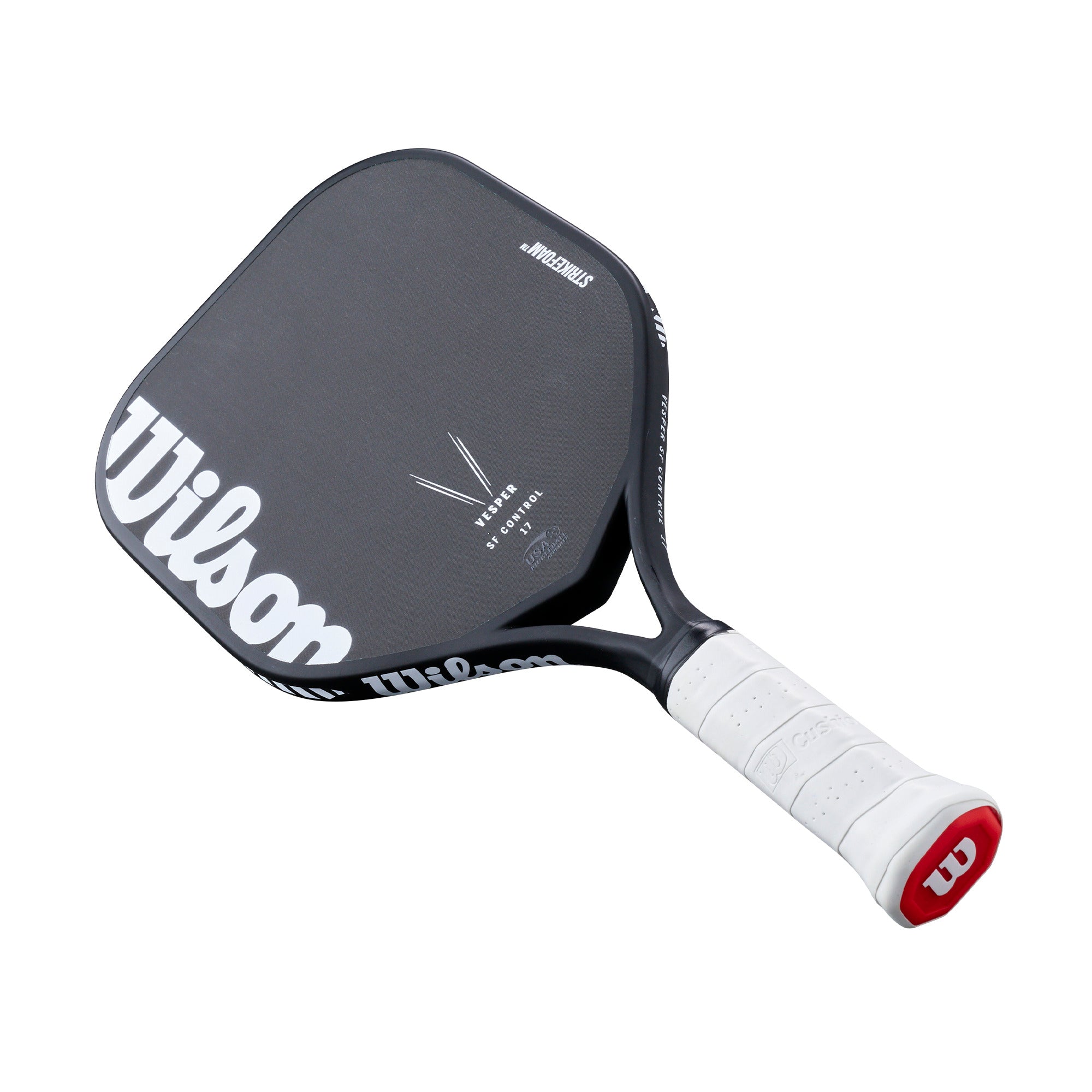 Wilson Vesper SF Control 17 Pickleball Paddle