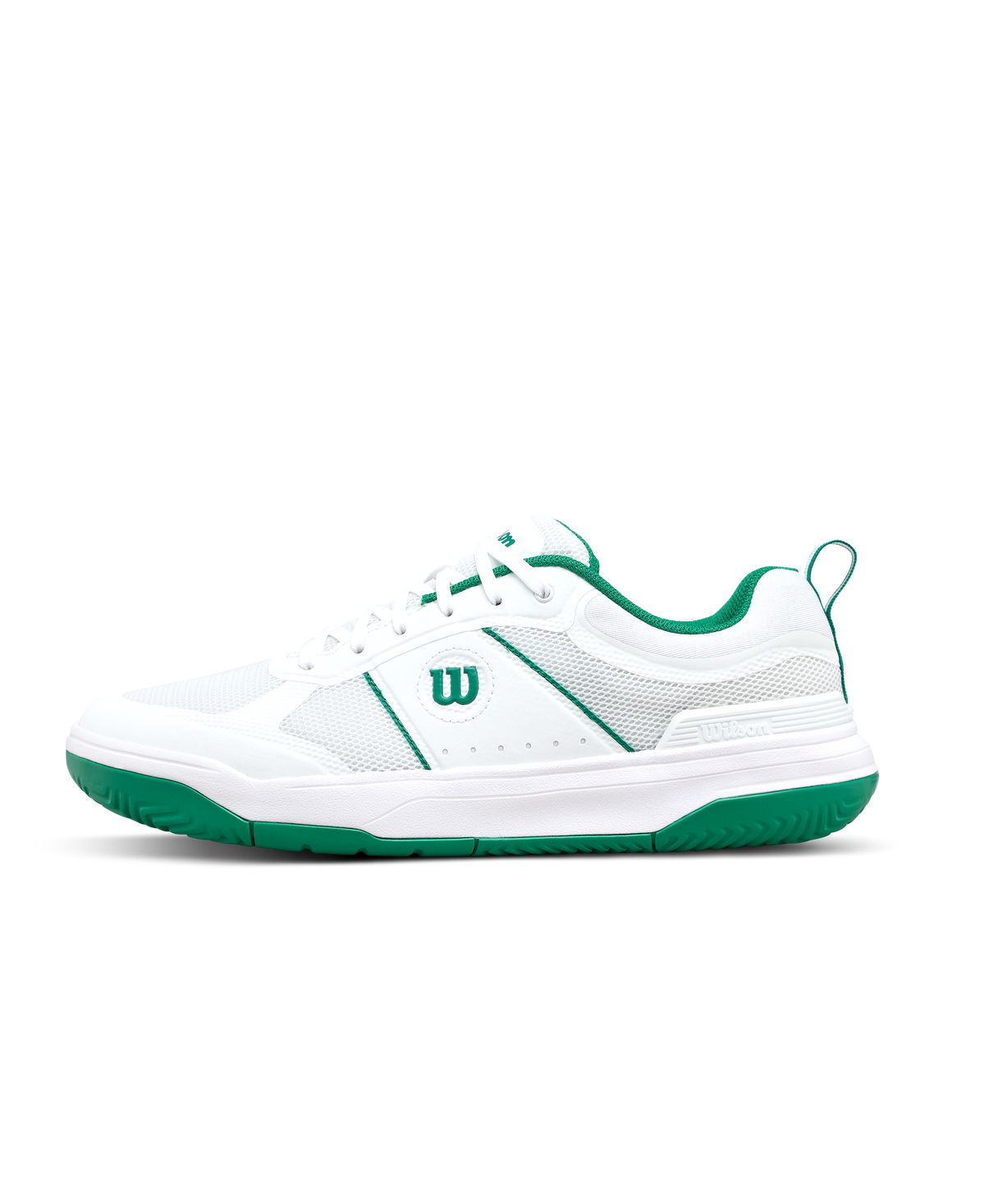 Wilson Pickle Pro Men's Pickleball Shoe - Bosphorus / White / Bosphorus - view 1