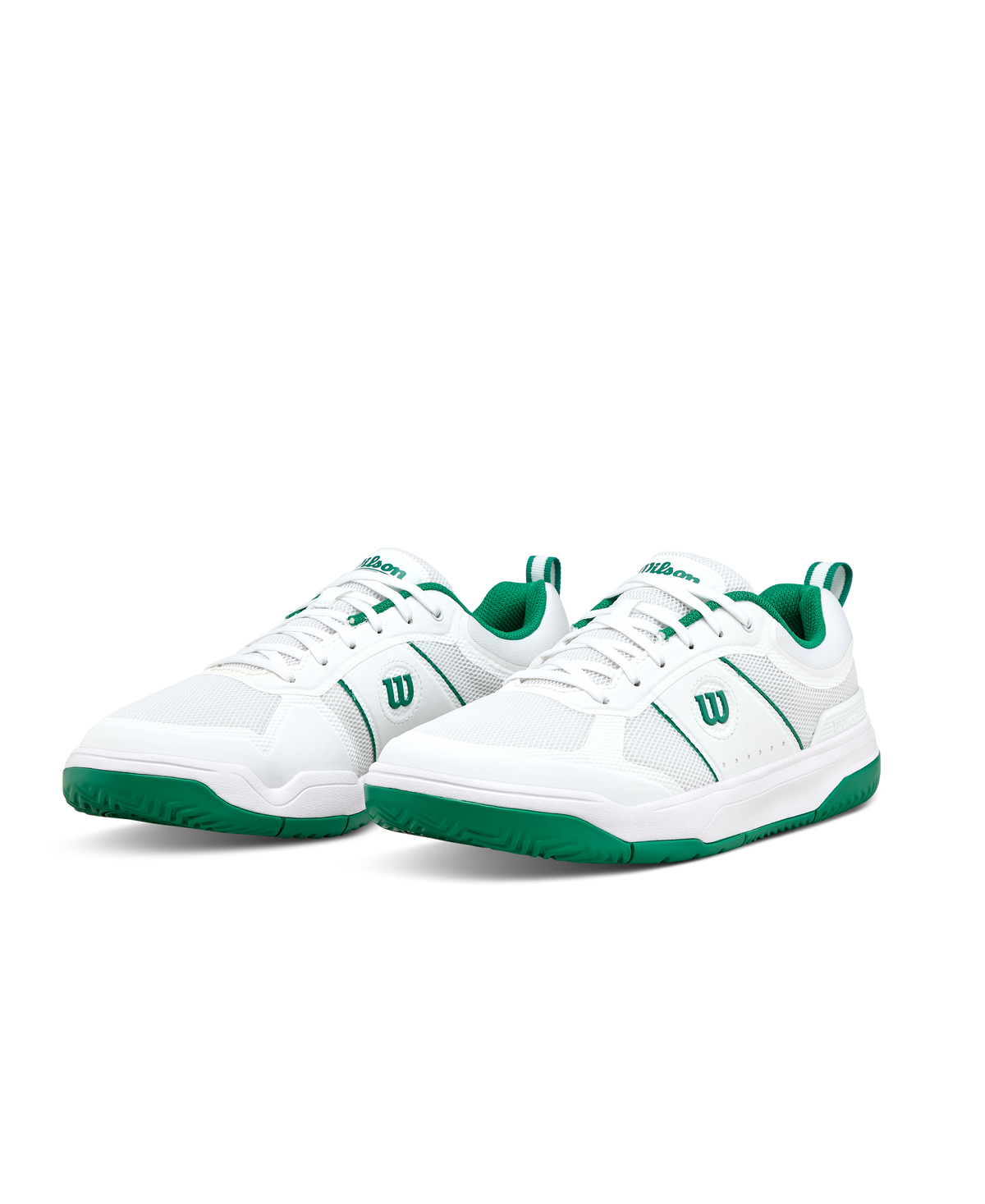 Wilson Pickle Pro Men's Pickleball Shoe - Bosphorus / White / Bosphorus - view 6