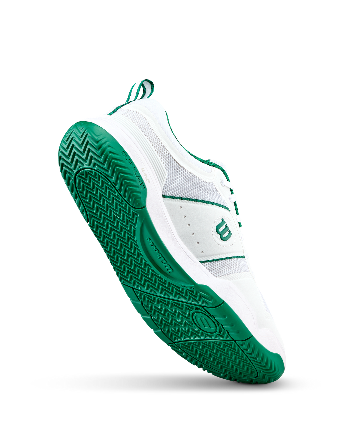 Wilson Pickle Pro Men's Pickleball Shoe - Bosphorus / White / Bosphorus - view 7