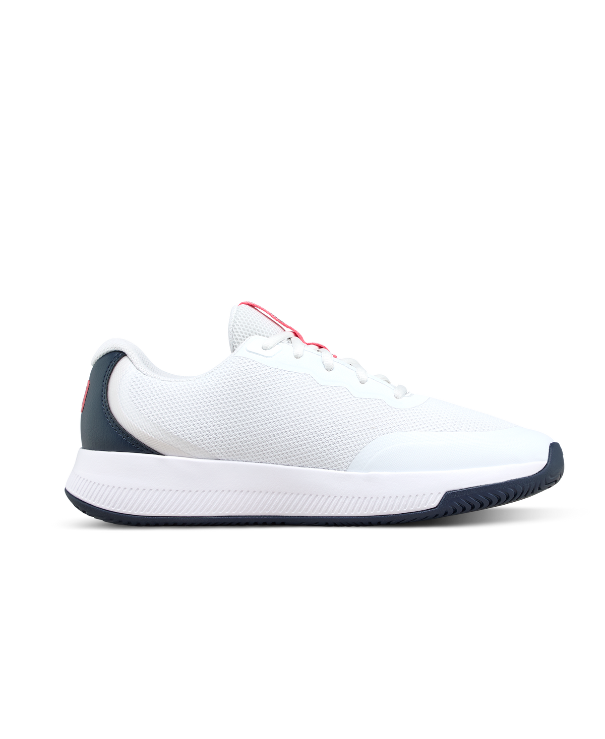 Wilson Intrigue Lite Women's Tennis Shoe - White / Navy Blazer / Dubarry - view 1