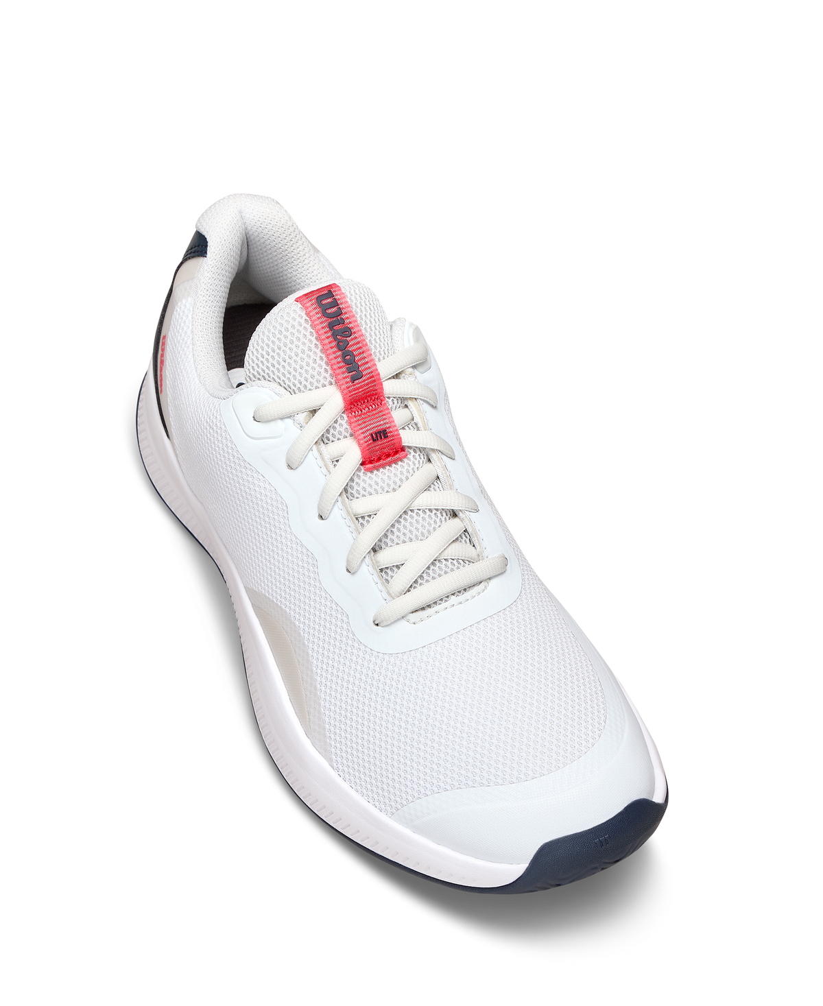 Wilson Intrigue Lite Women's Tennis Shoe - White / Navy Blazer / Dubarry - view 7