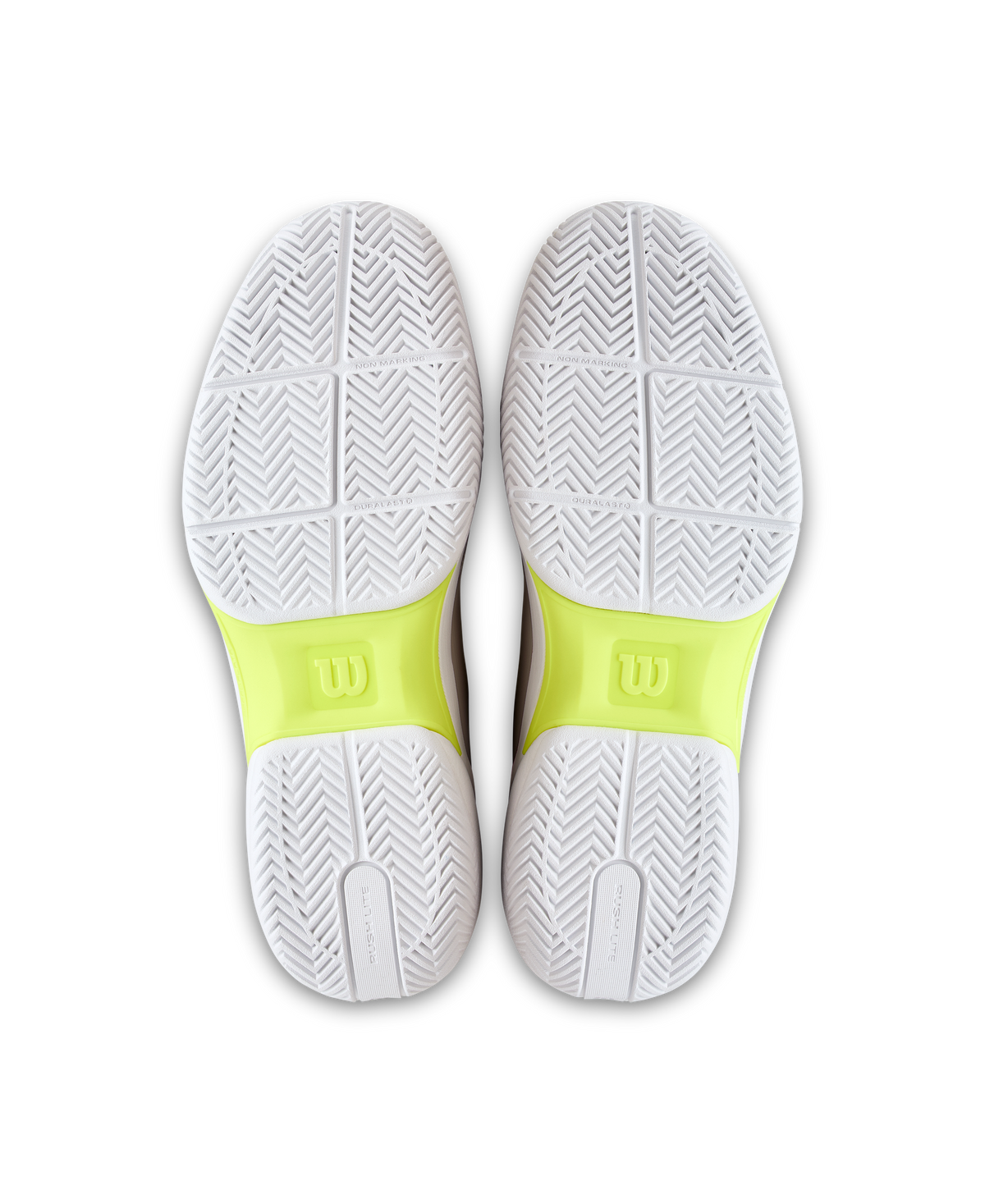 Wilson Rush Lite 5 Men's Tennis Shoe - White / Black / Infrared - view 7