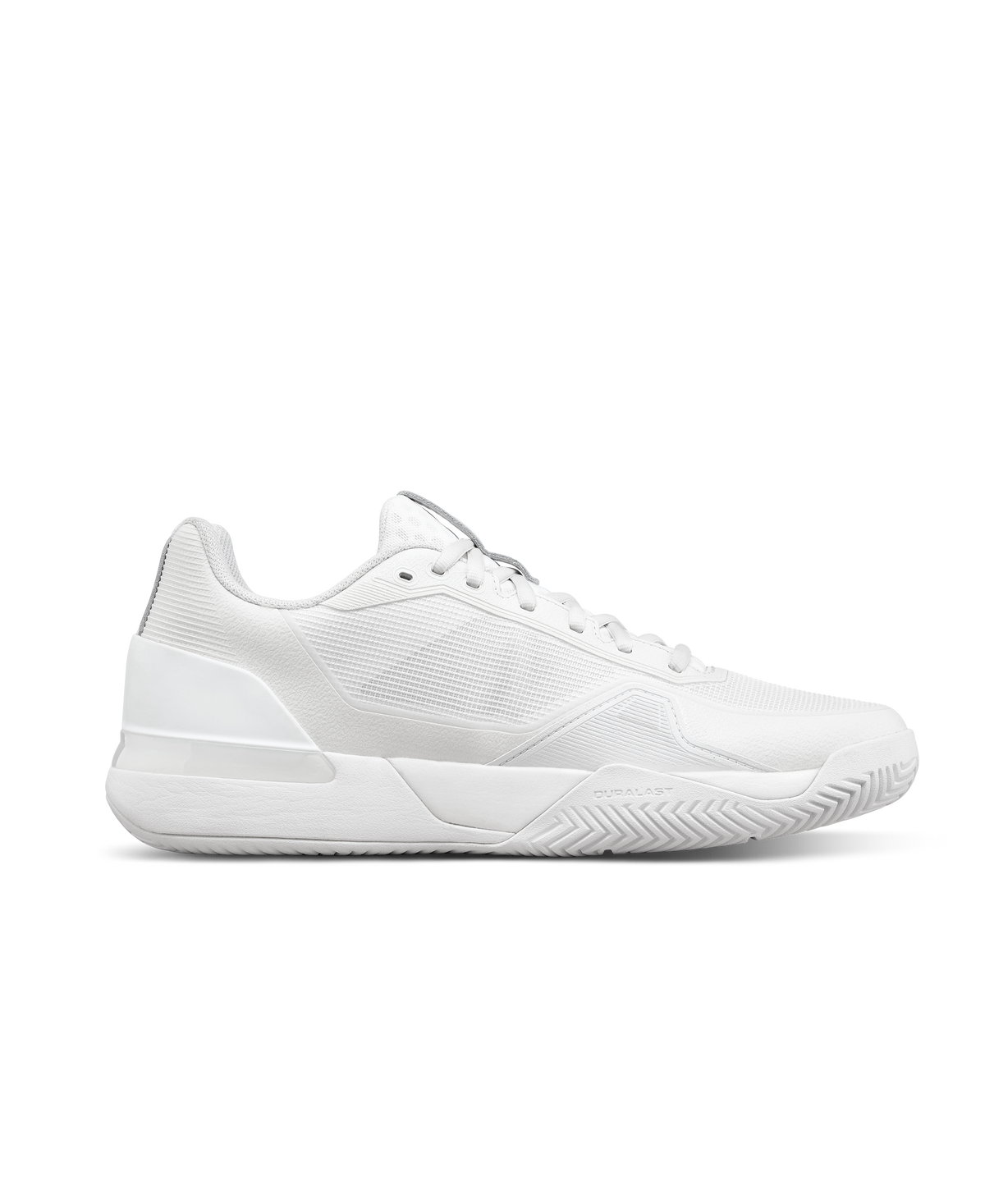 Wilson Rush Tour 5 Men's Tennis Shoe - White / White / White - view 2