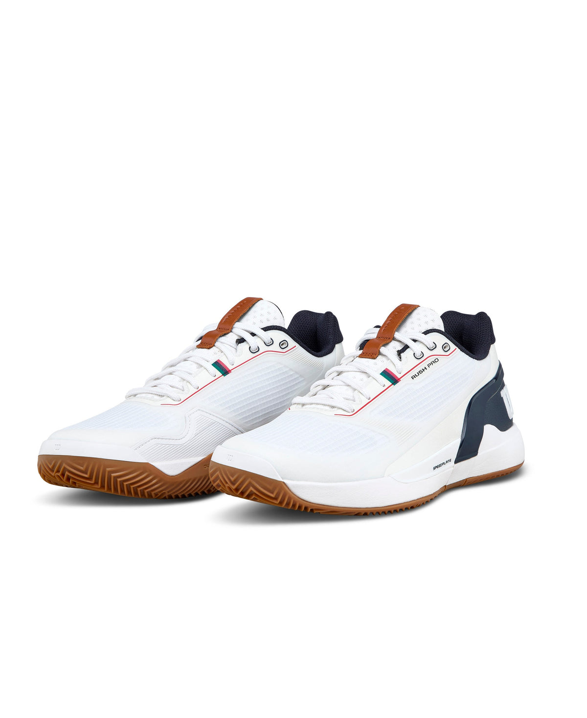 Wilson Rush Pro 5 Men's Clay Court Tennis Shoe - view 12