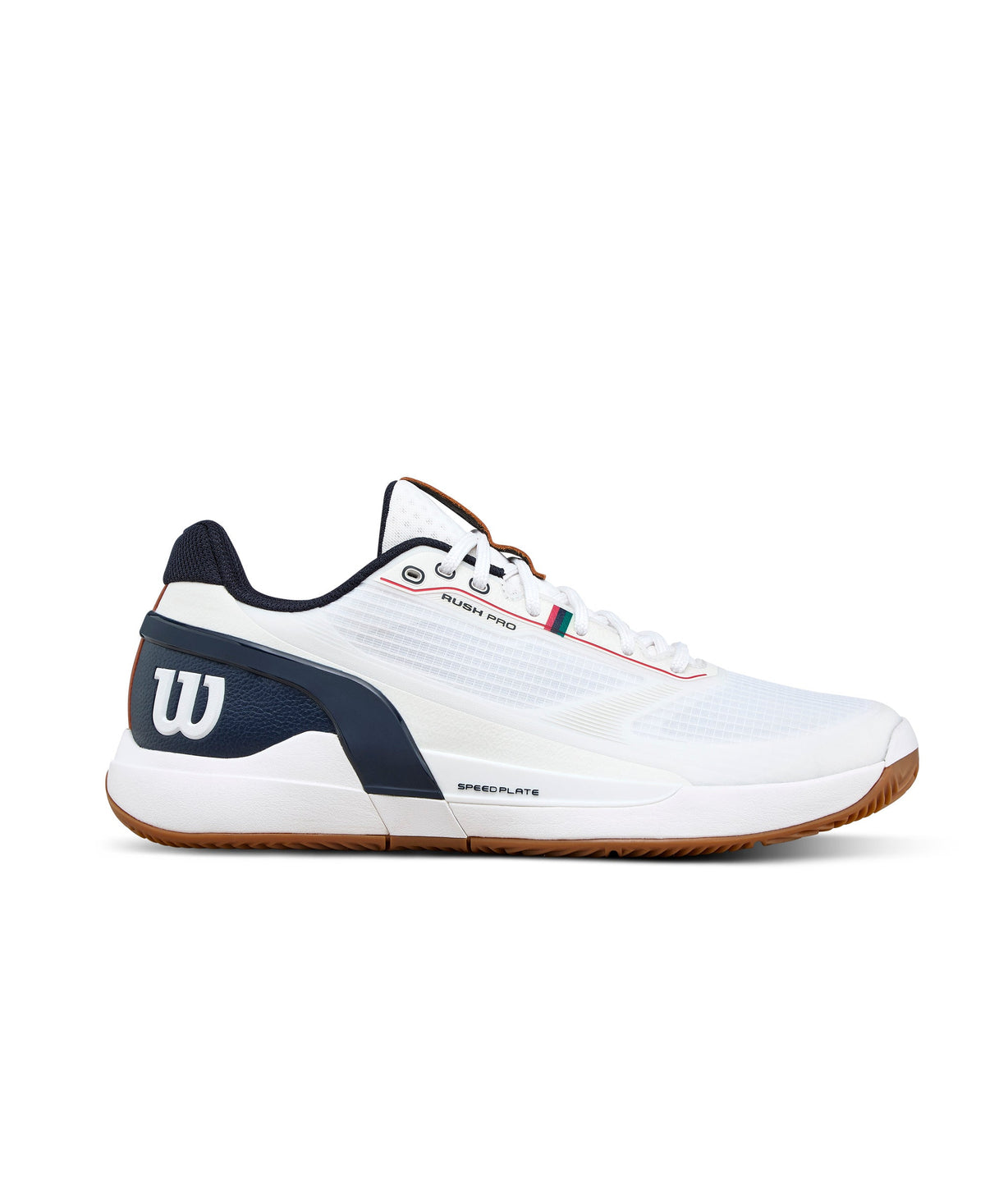 Wilson Rush Pro 5 Men's Clay Court Tennis Shoe - view 2