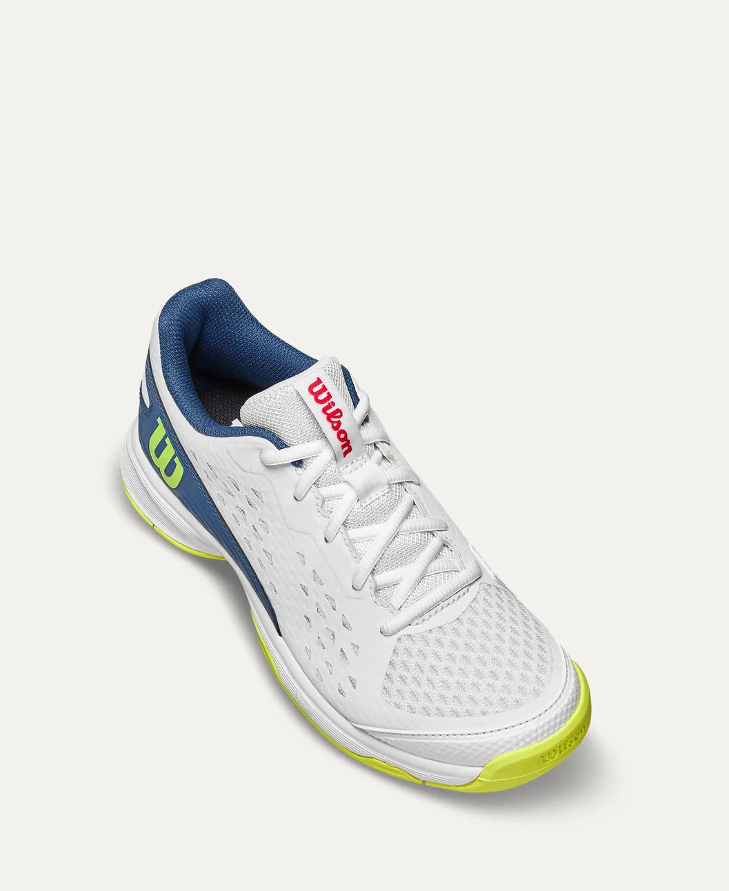 Rush Pro L Junior Tennis Shoe
