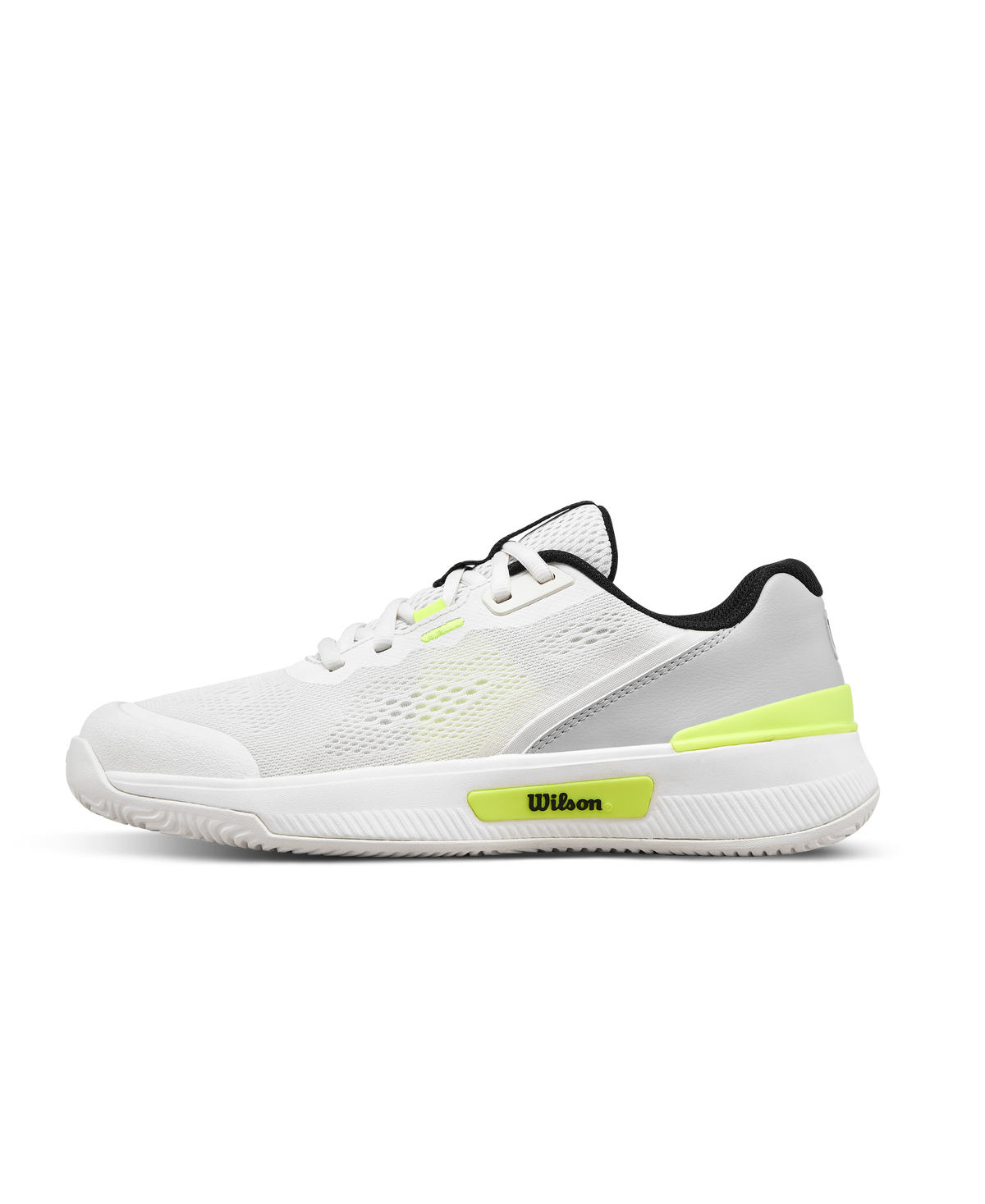 Wilson Intrigue Pro Women's Tennis Shoe - Snow White / Snow White / Microchip - view 1
