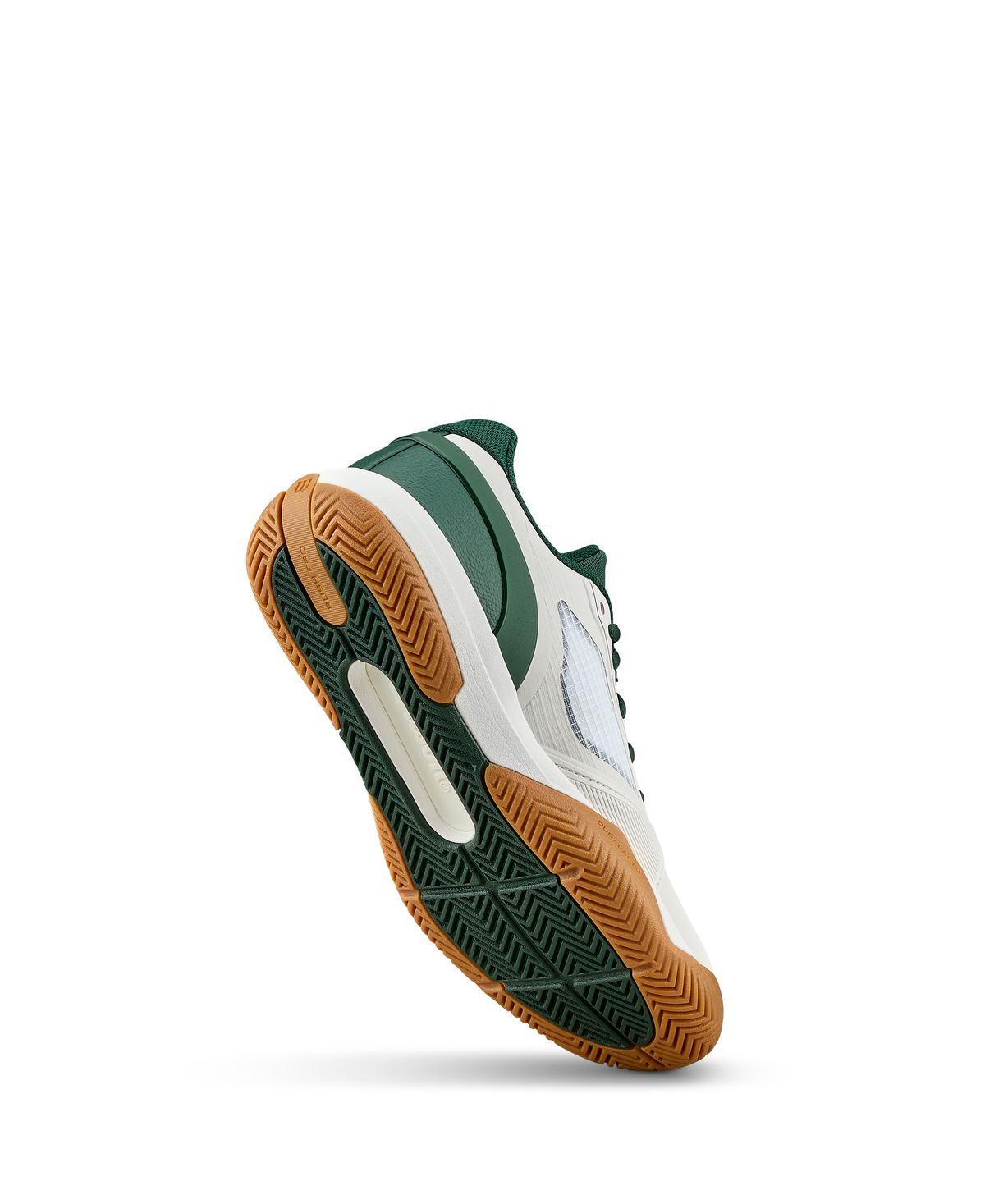 Wilson Rush Pro 5 Jr. - White / Sycamore / Gum - view 4