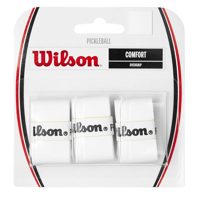 Wilson Pickleball Overgrip: 3 pack