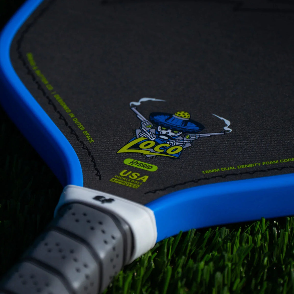 Bread and Butter Loco 16mm Pickleball Paddle