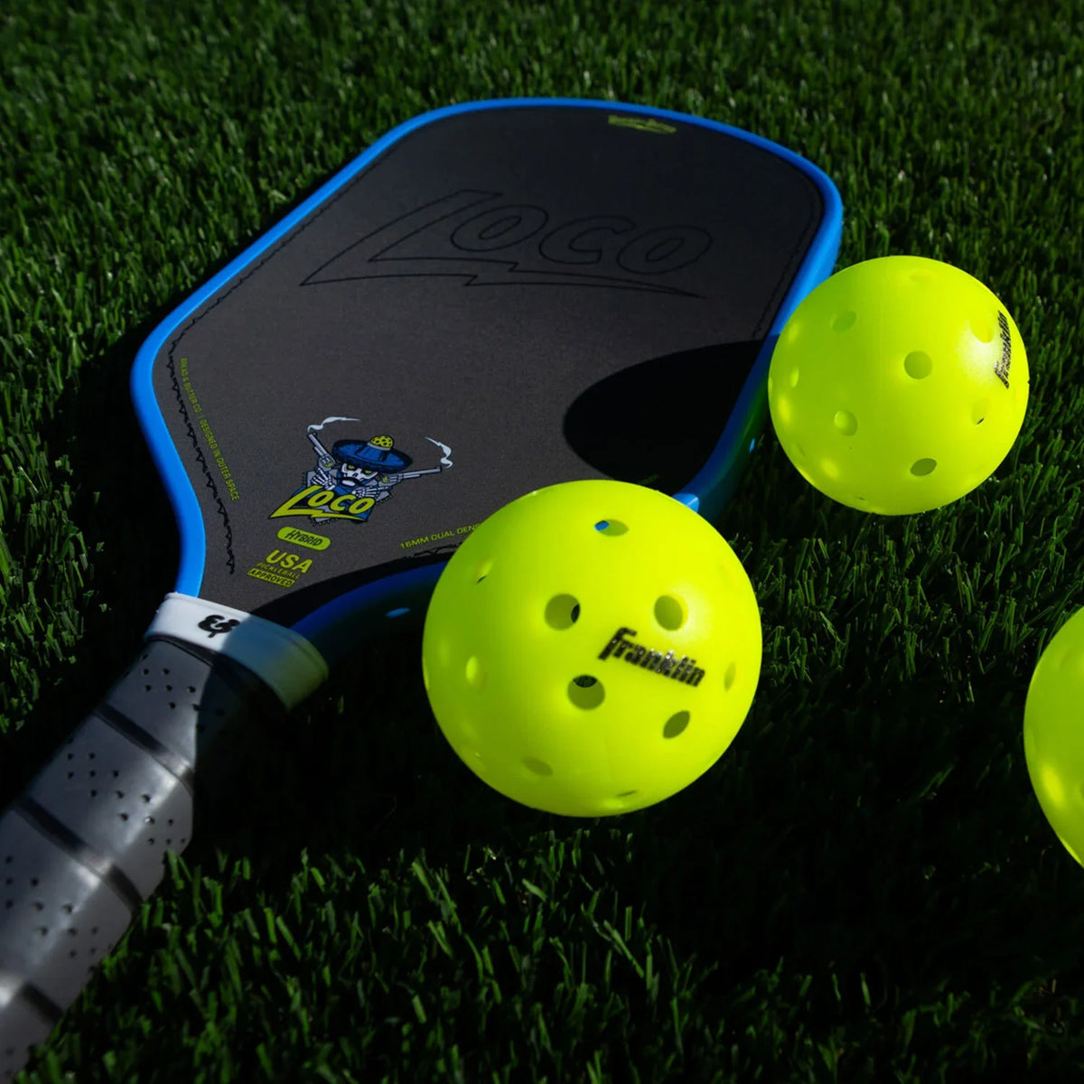 Bread and Butter Loco 16mm Pickleball Paddle