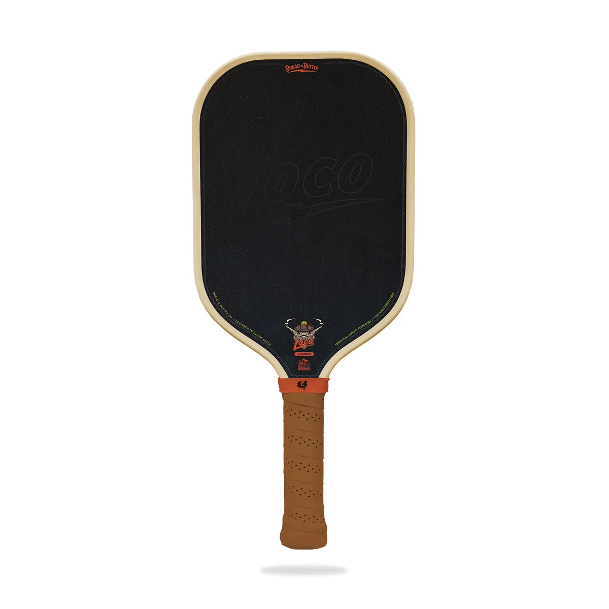 Bread and Butter Loco 16mm Pickleball Paddle